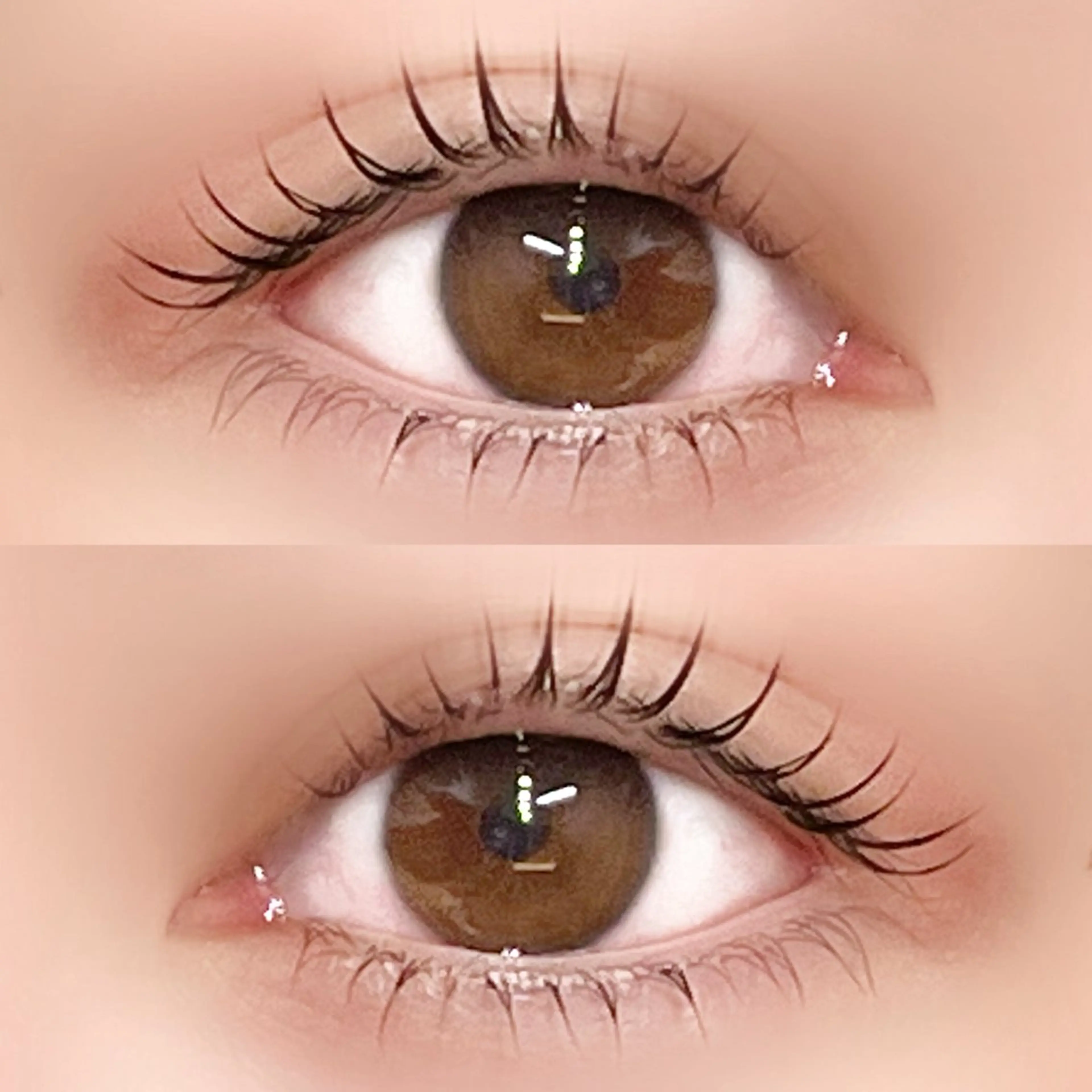 1日最大8人限定🎀U24🫧上下まつ毛パーマ🎀カウンセリング重視で初めての方でも安心😊の写真