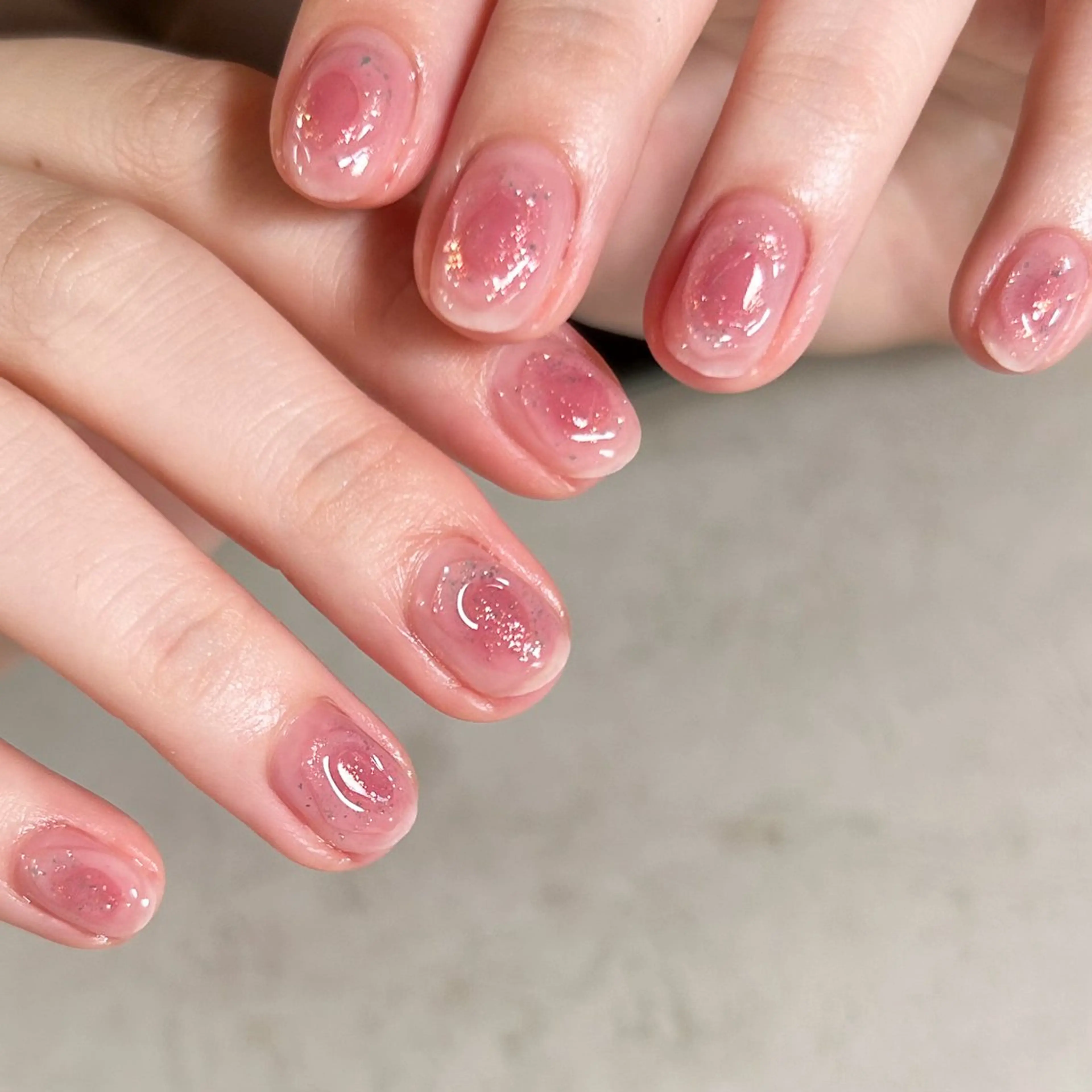 ネイル ハンドネイル muum_nail 新宿2分 三丁目1分のネイルデザイン