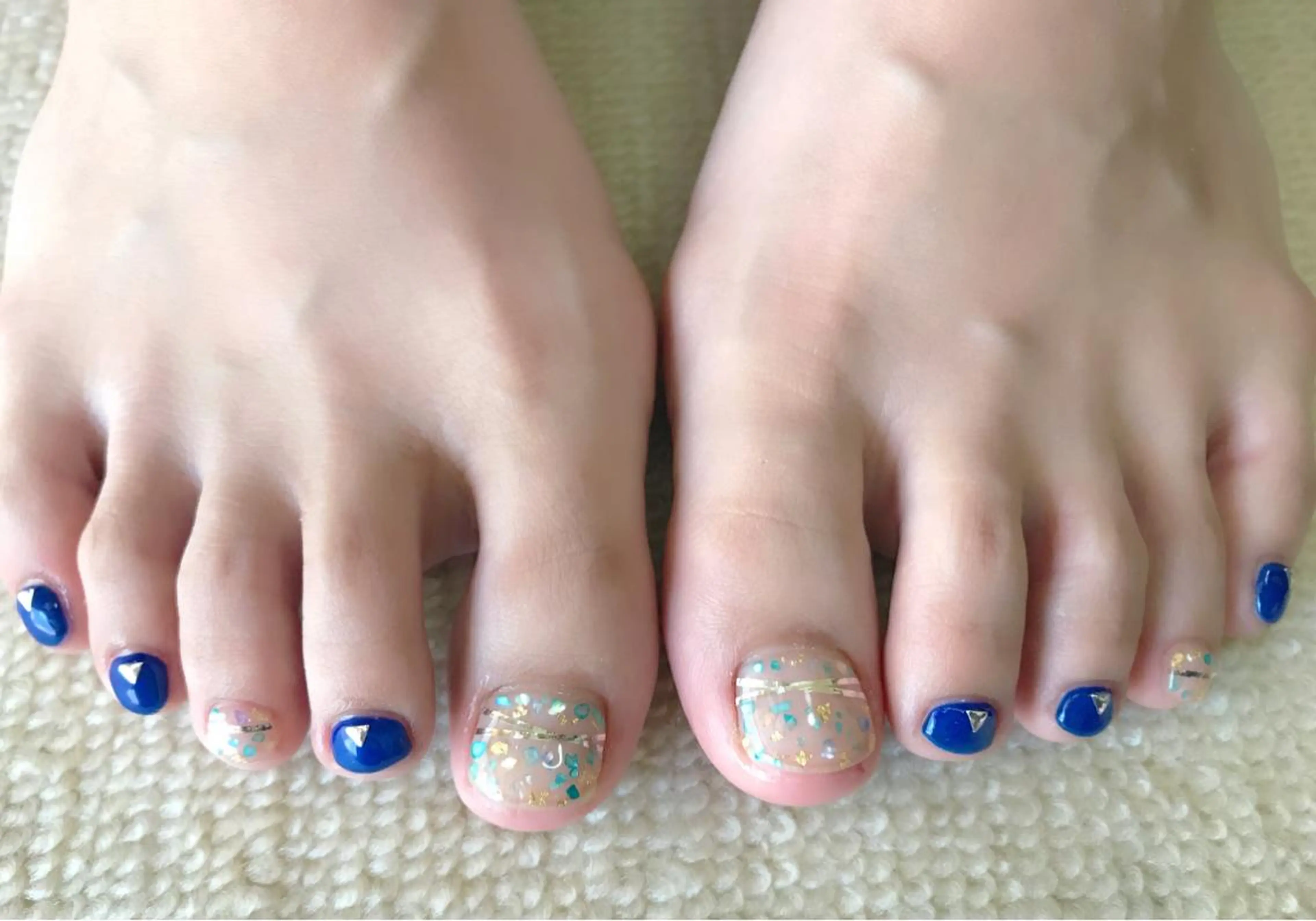 ネイル RireOne ~リルワン~のネイルデザイン