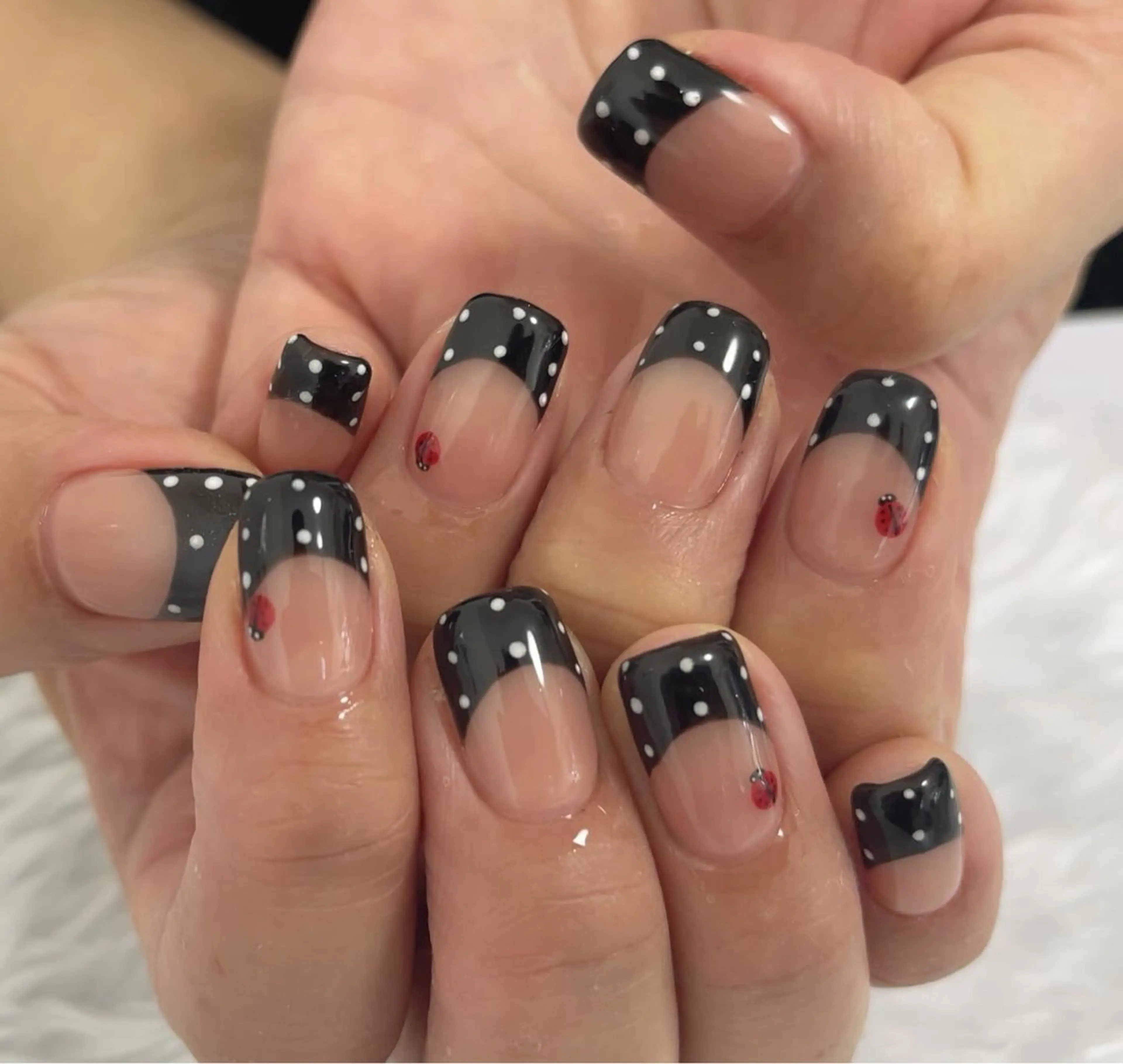 ネイル ハンドネイル プライベートサロン featherのネイルデザイン