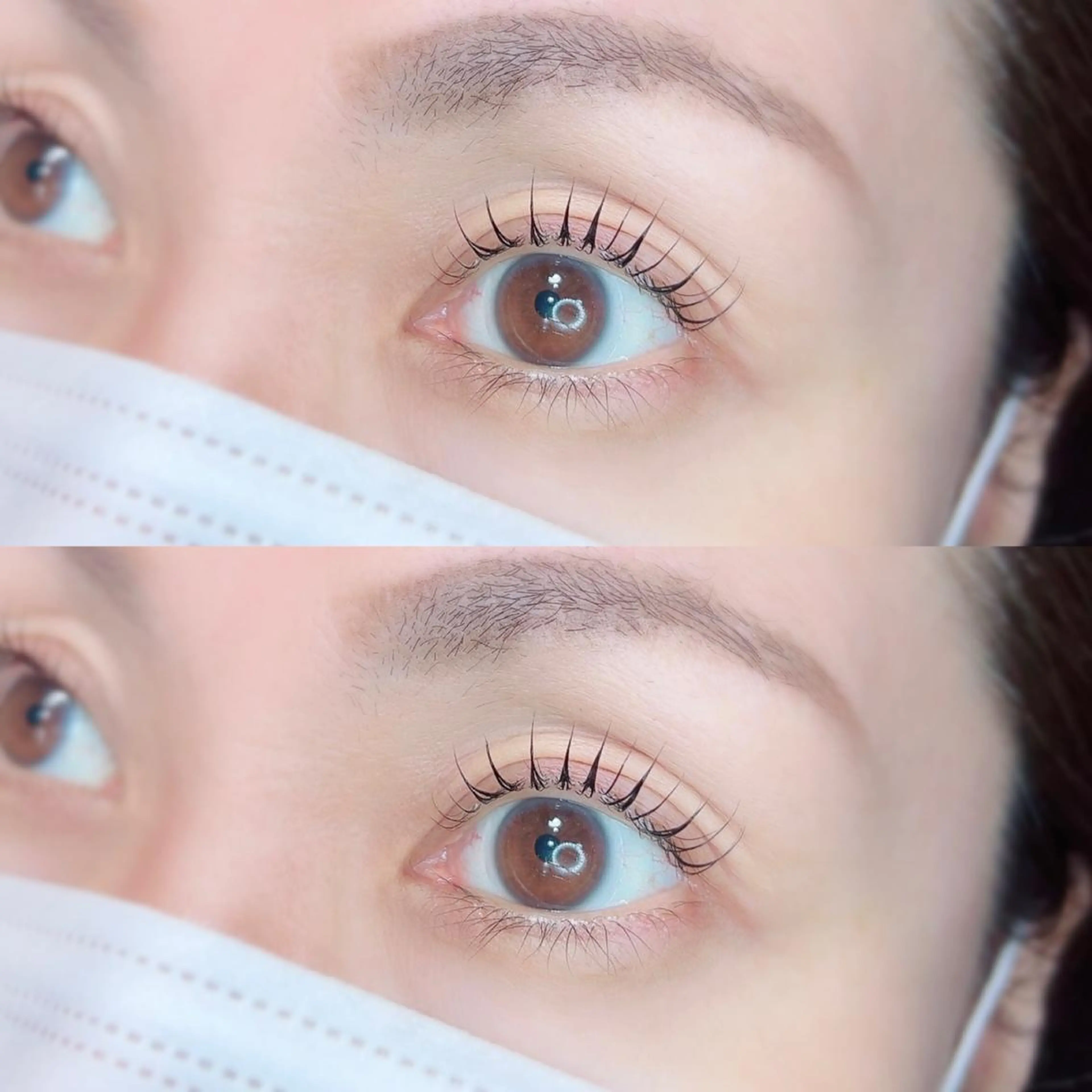 マツエク・マツパ マツパ MARI .のマツエク・マツパデザイン