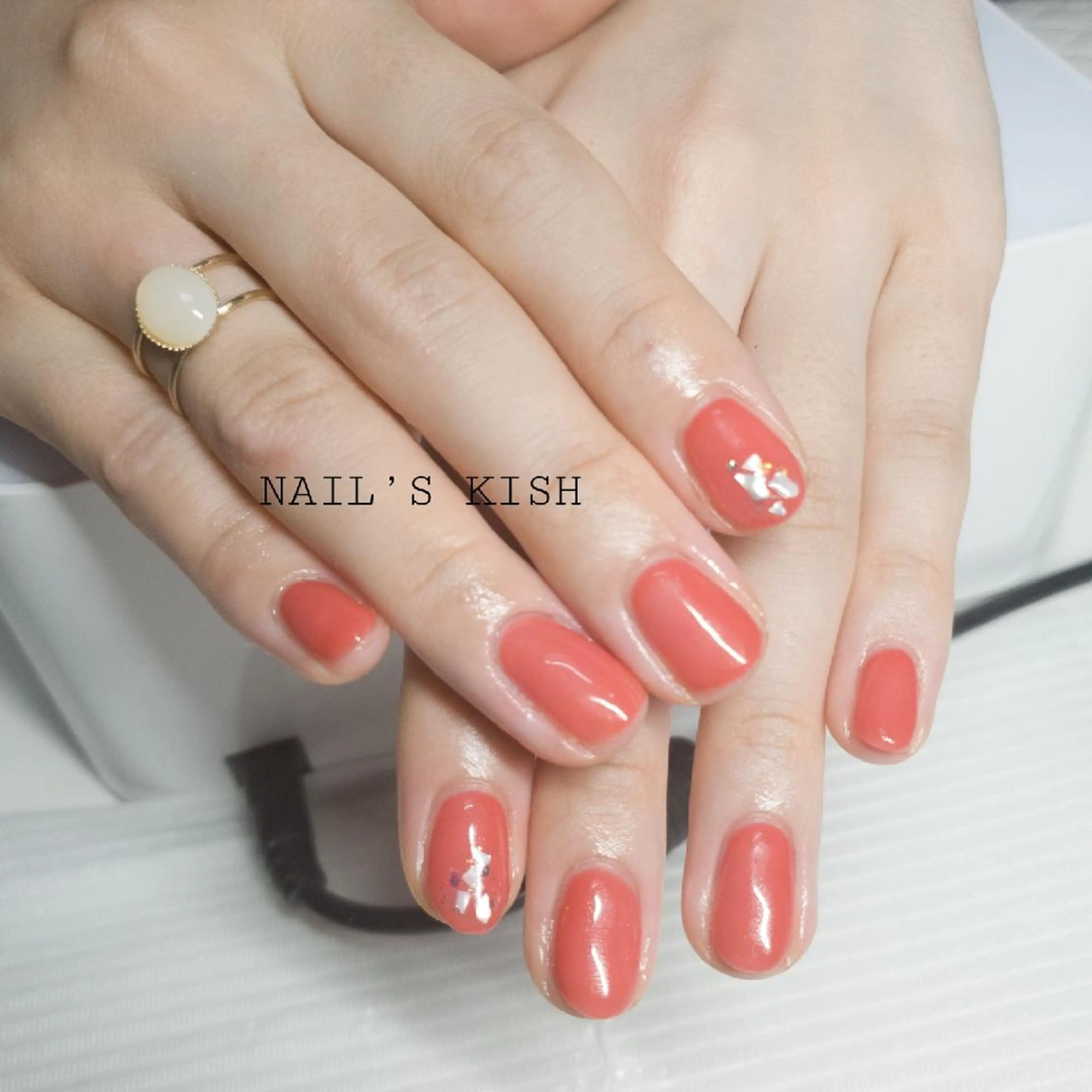 ネイル NAIL'S KISHのネイルデザイン