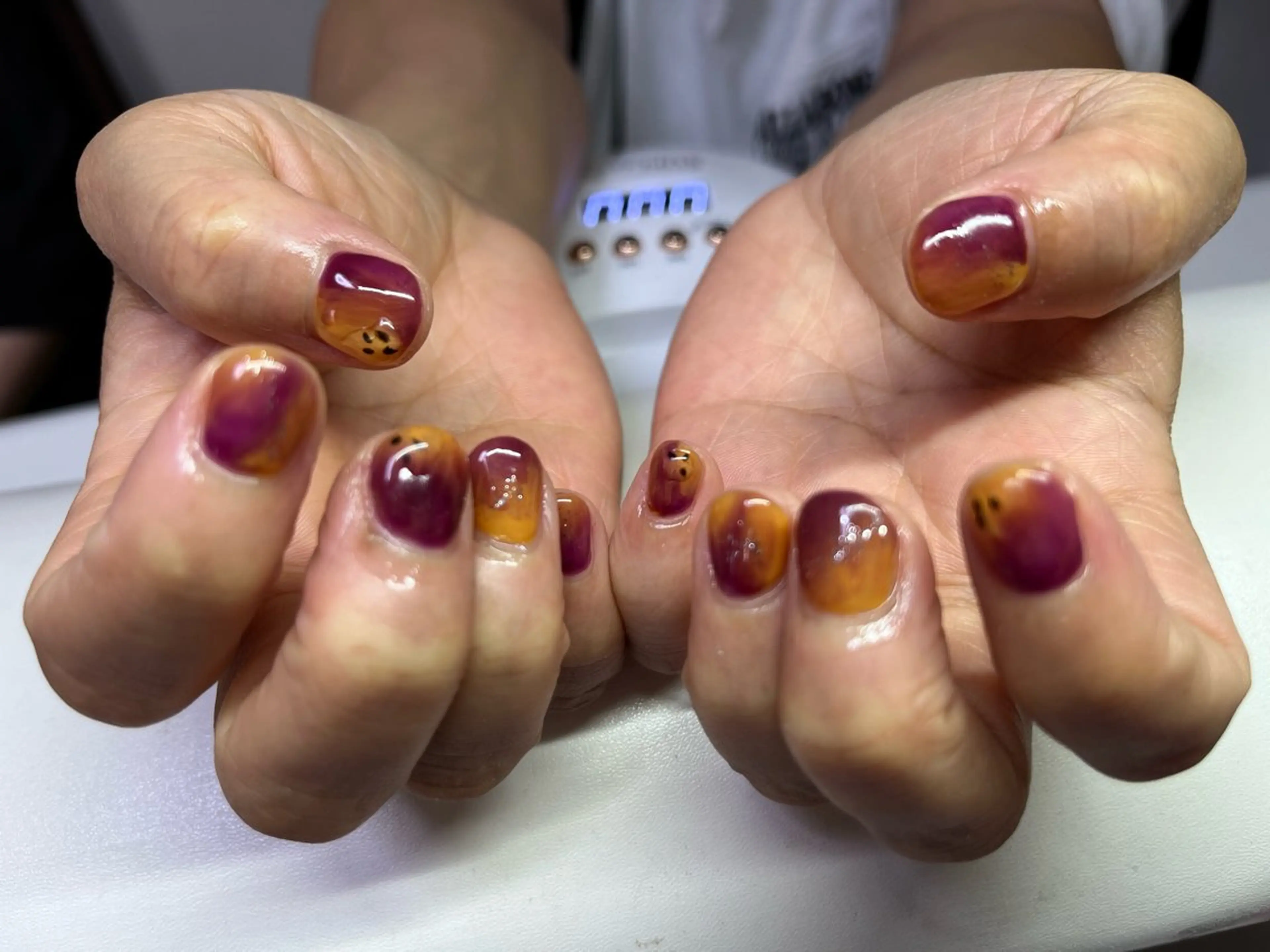 ネイル ハンドネイル _55.nail_ MIKAのネイルデザイン