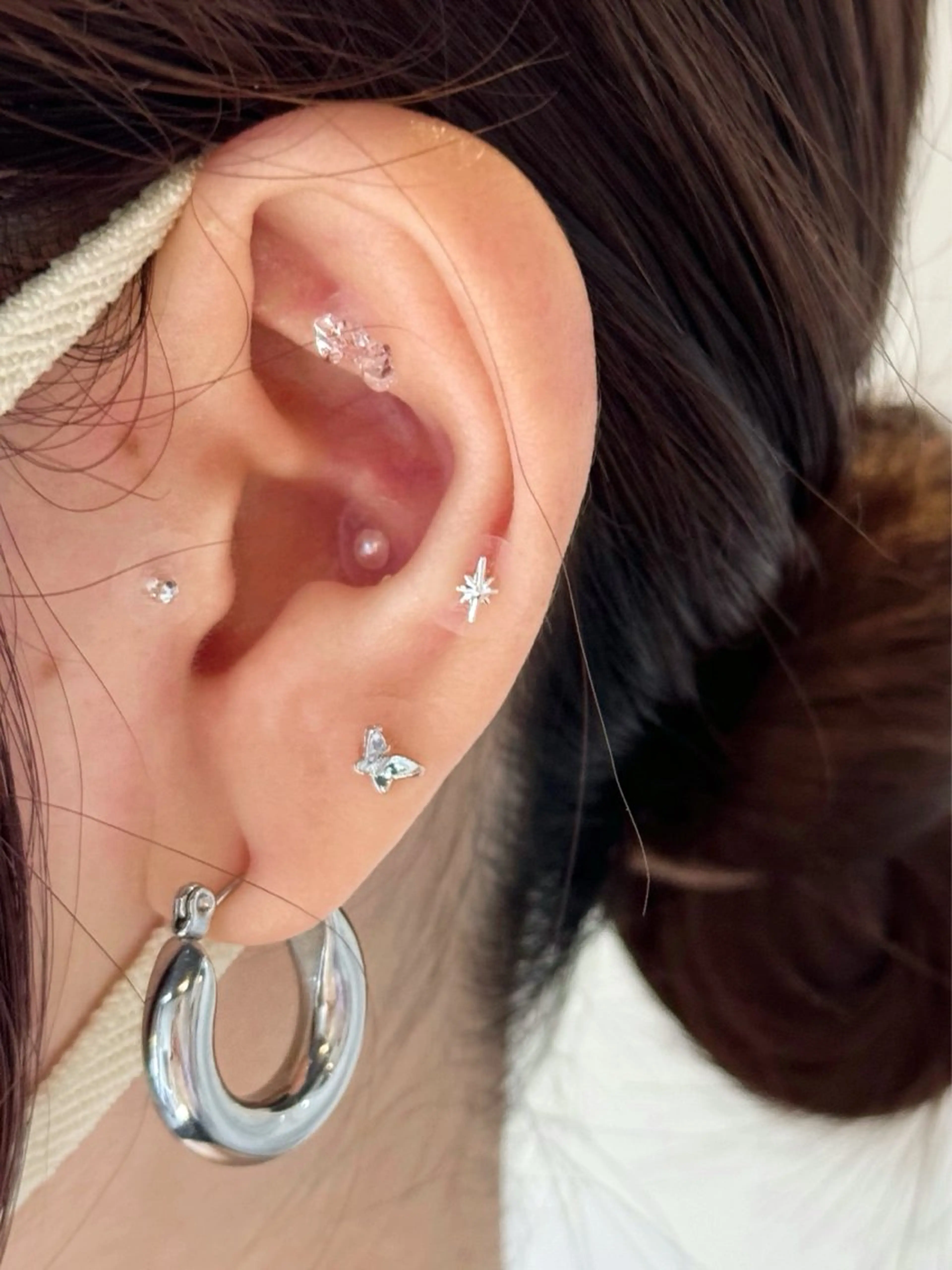 AMILY🎀 hanakaのマツエク・マツパデザイン