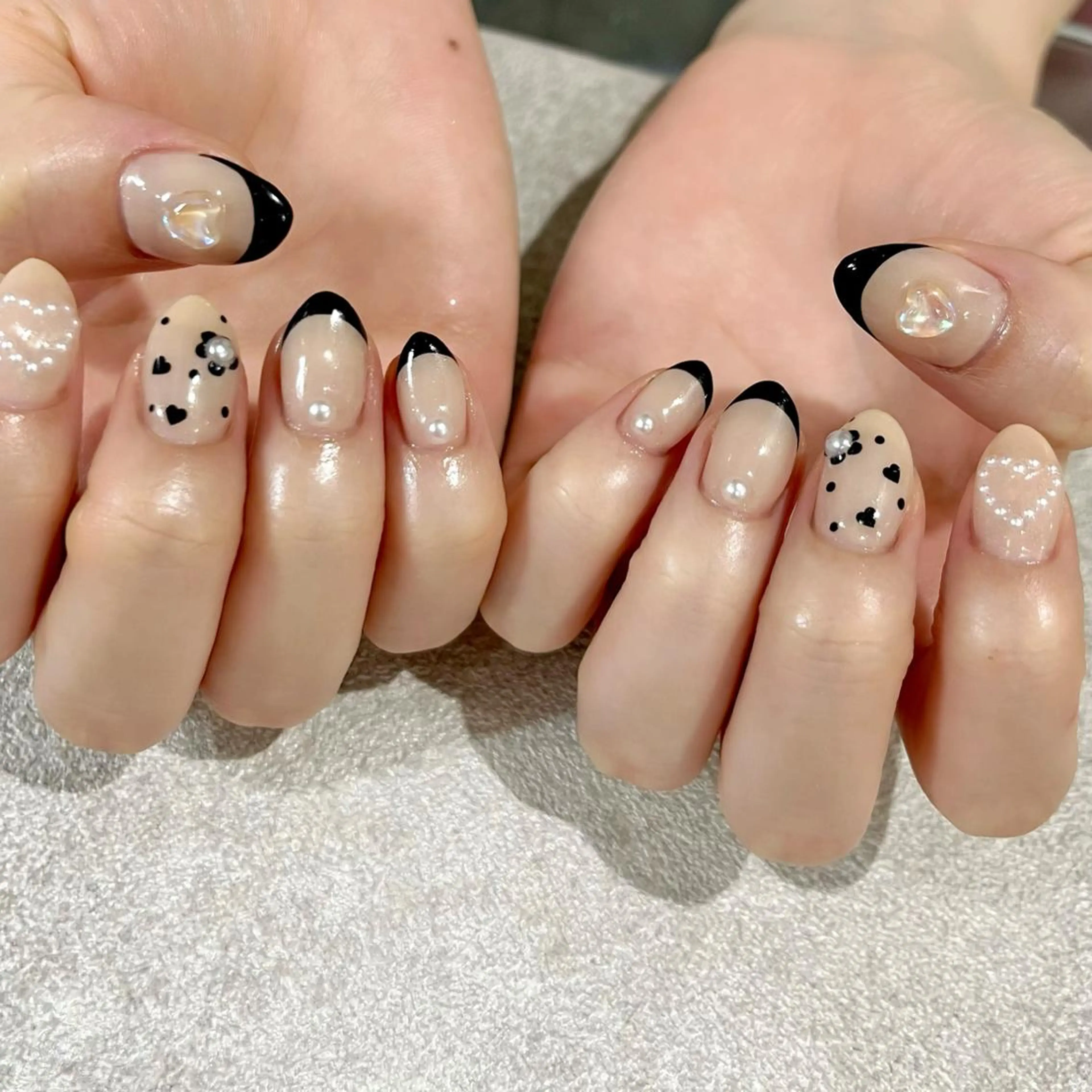 ネイル ハンドネイル Nail Salon　Ｋのネイルデザイン