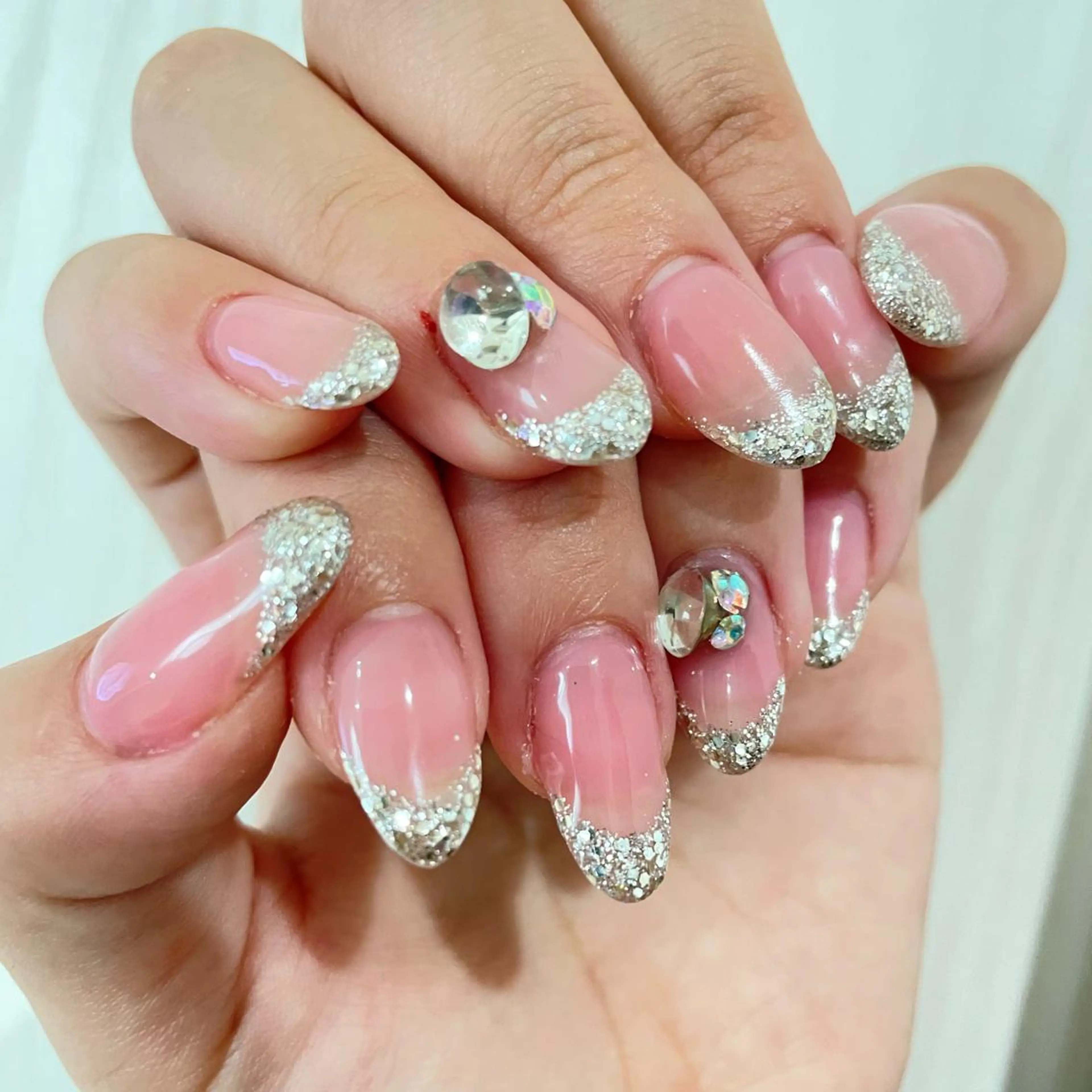 ネイル フレンチネイル GAL_ NAILのネイルデザイン
