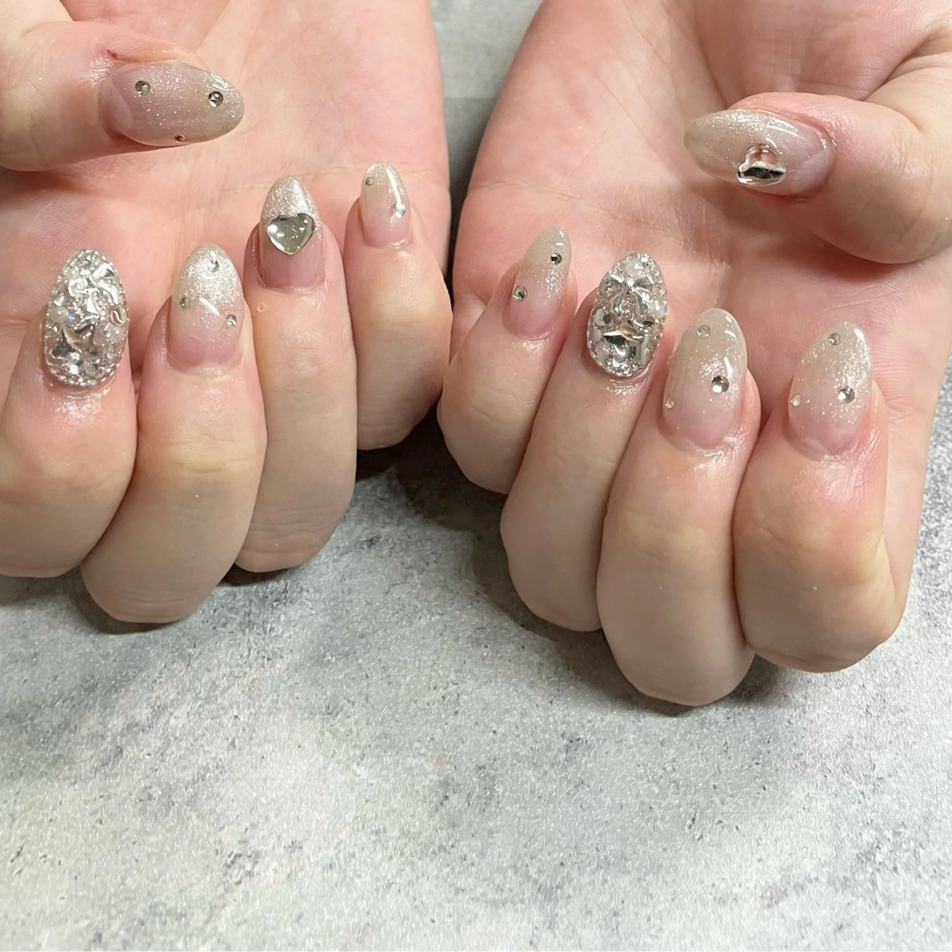 ネイル FELICE ﾌｪﾘｰﾁｪのネイルデザイン