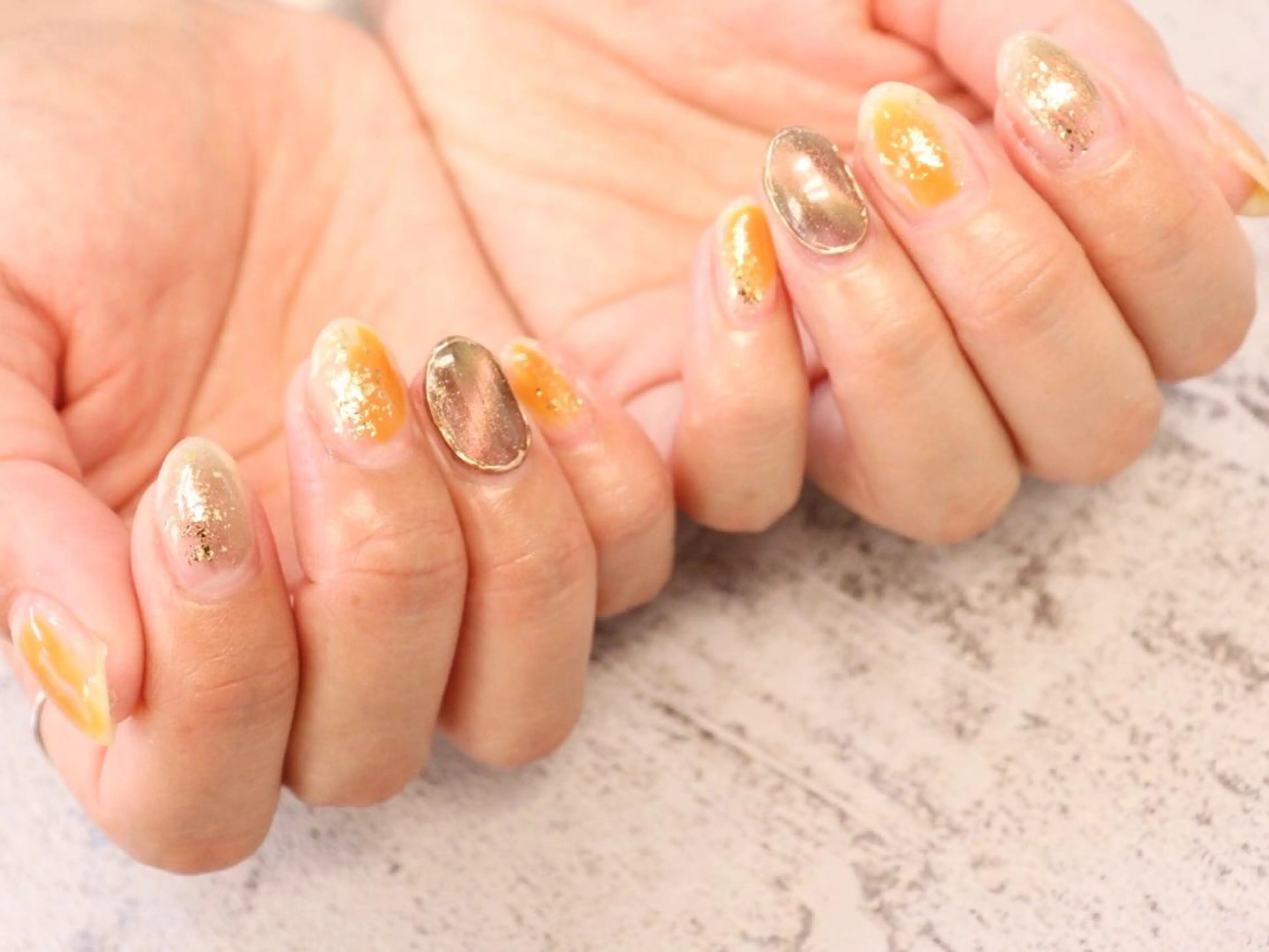ネイル Dolce.Nail 大宮店のネイルデザイン