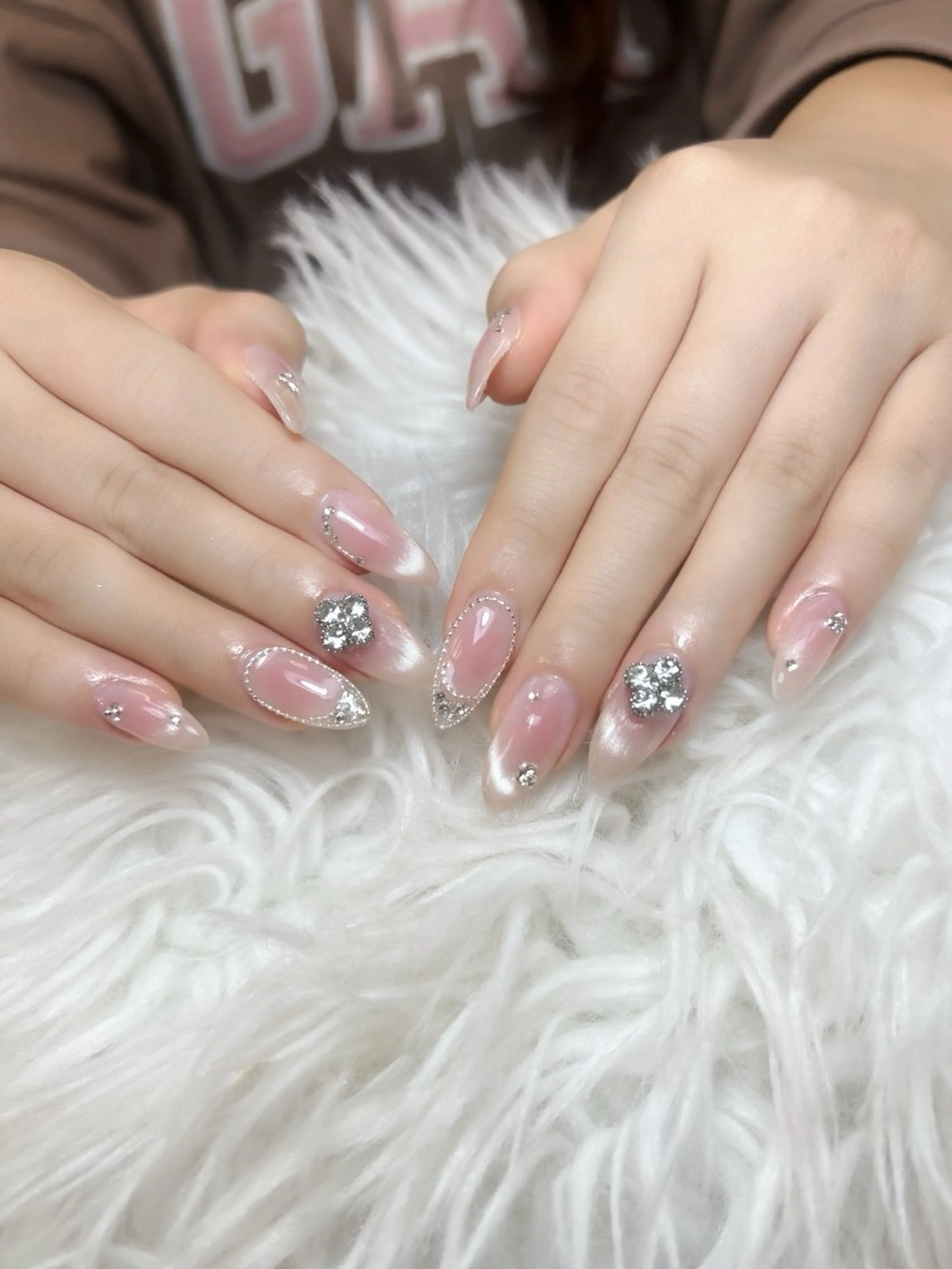 ネイル ハンドネイル Anh 歌舞伎町のネイルデザイン