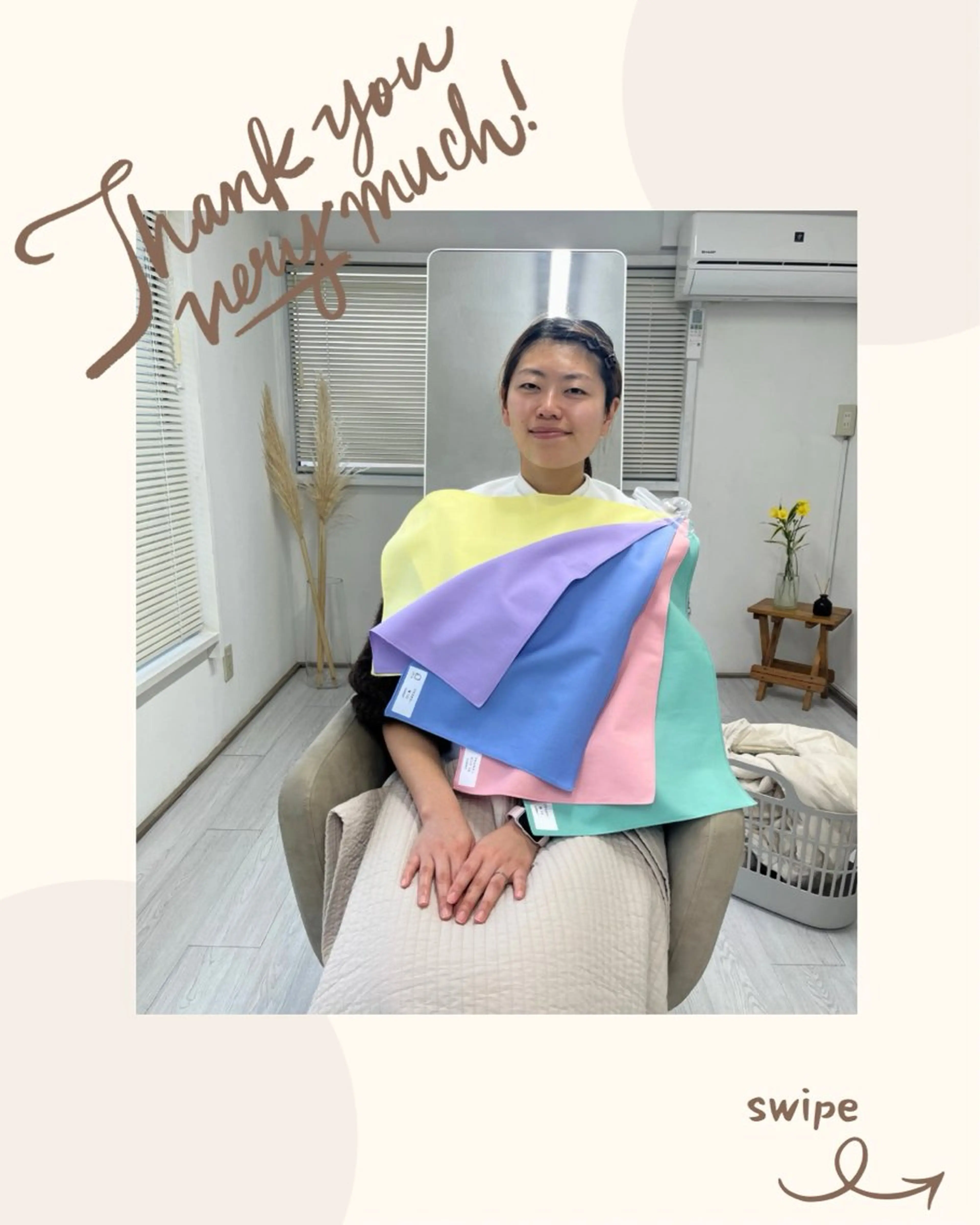 カラー ブルーカラー 透明感カラー Elämä エラマのその他イメージ