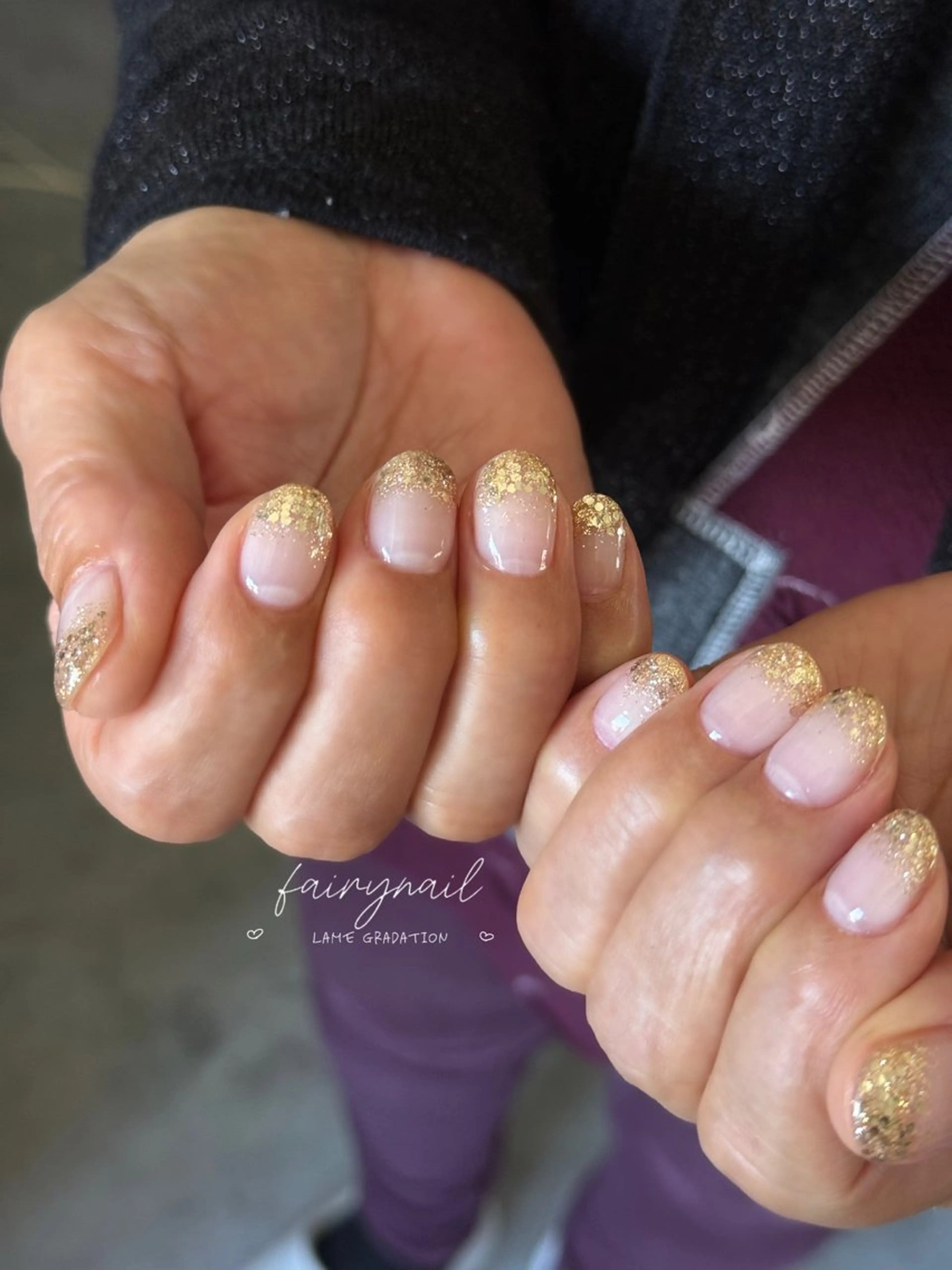 ネイル fairy 25のネイルデザイン