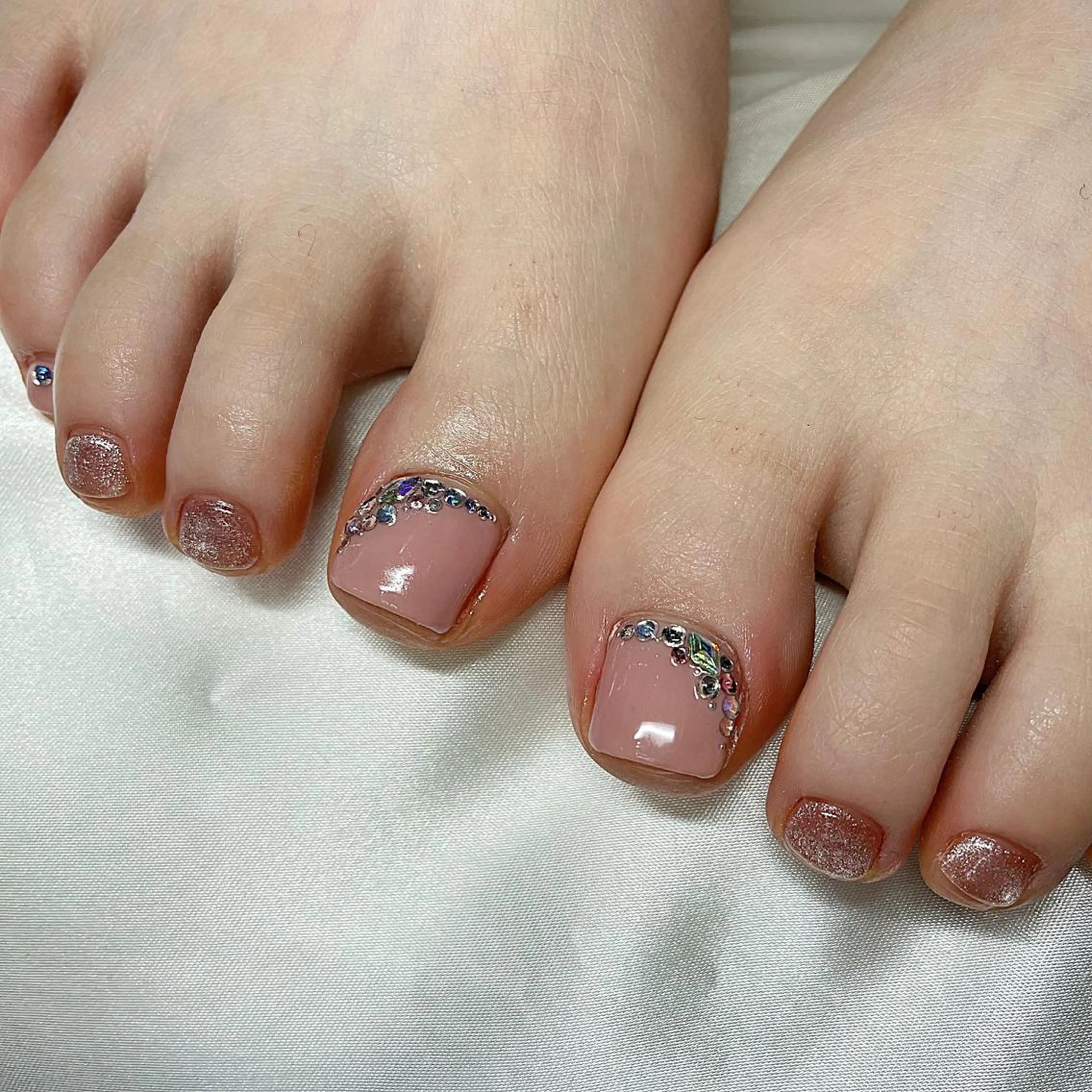 ネイル 山田 真里のネイルデザイン