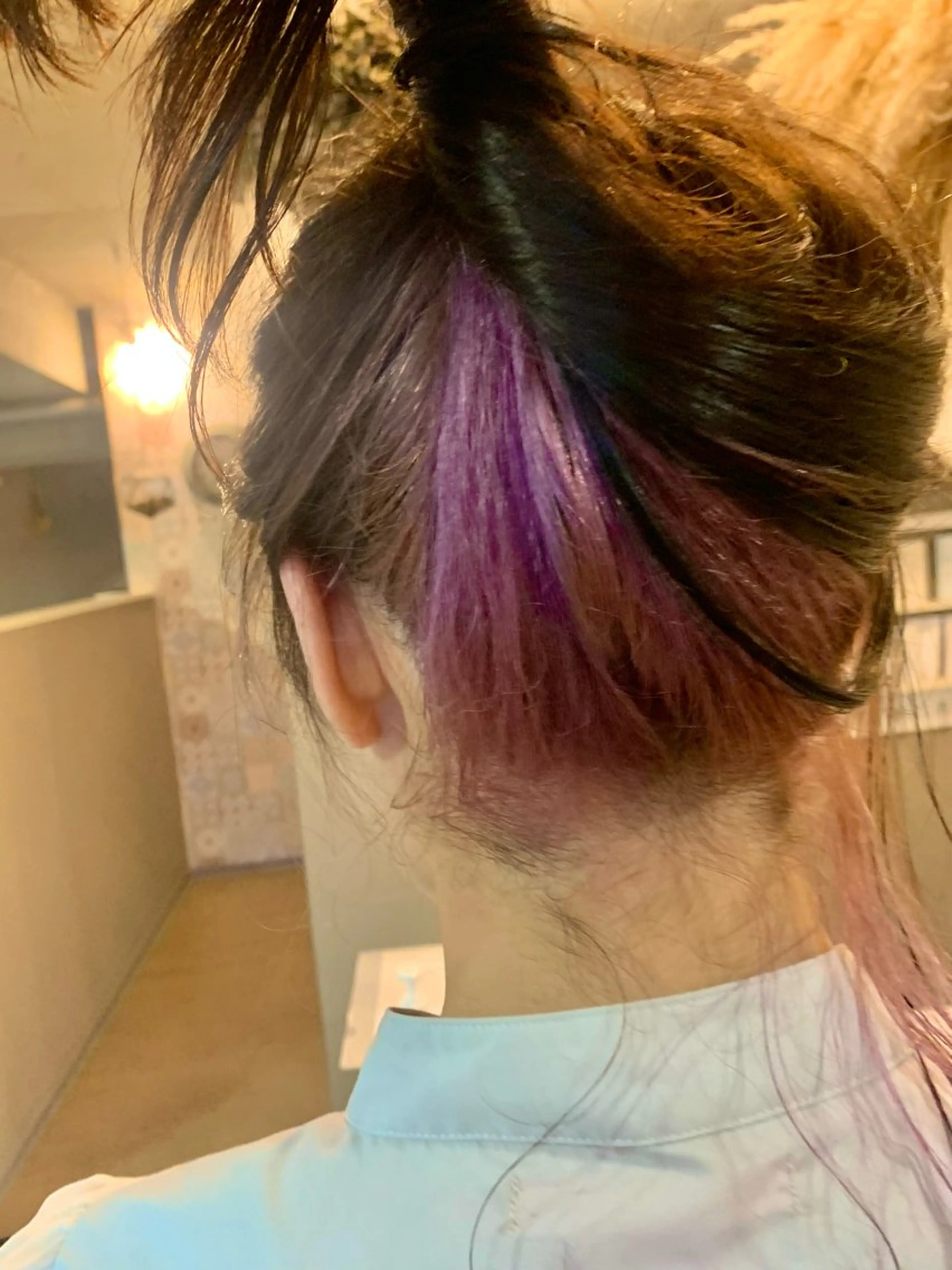 ロング ⭐️似合わせ⭐️ ほかぞの　りかのヘアスタイル