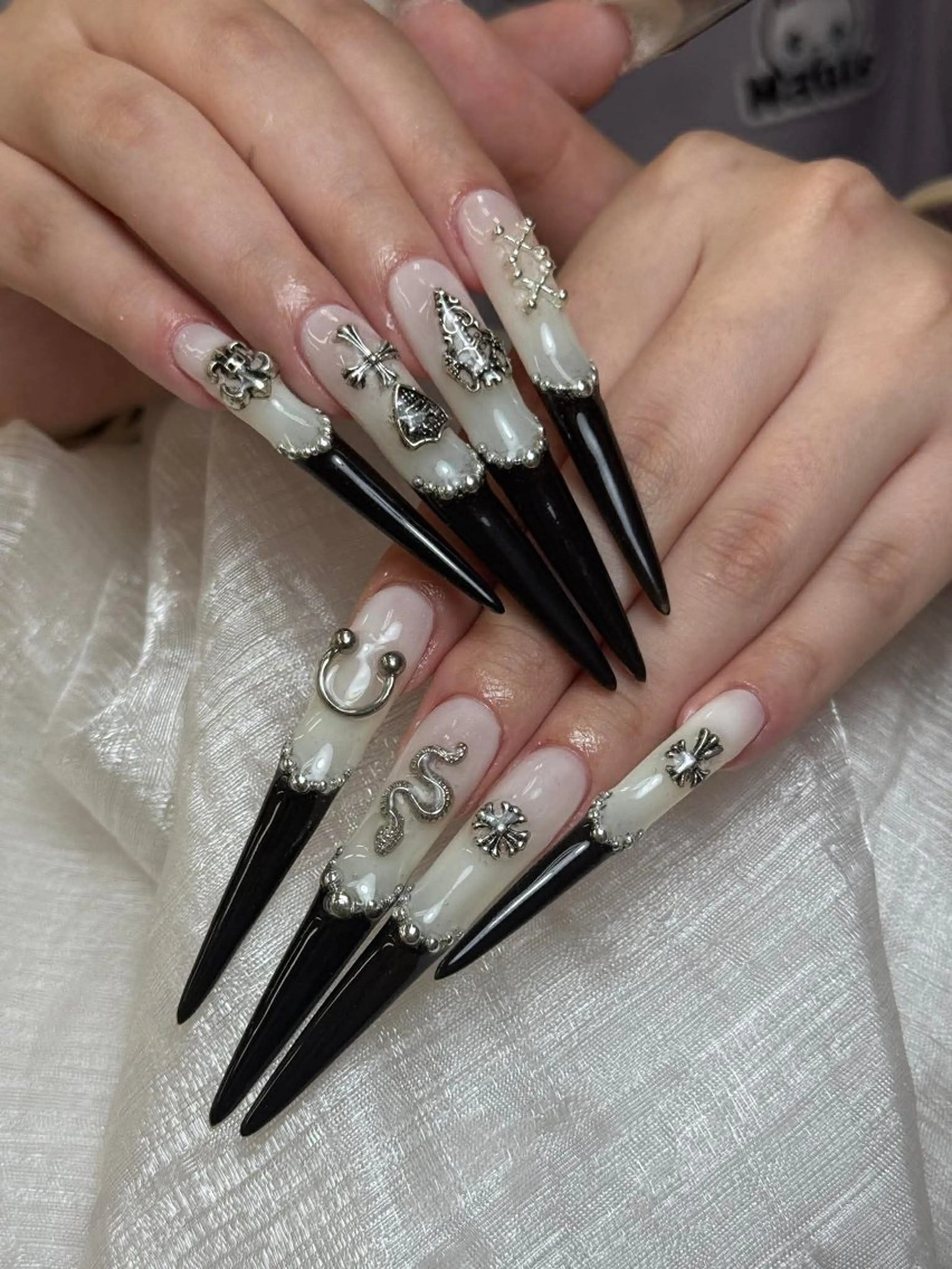 ネイル ジェルネイル ネイルチップ ハンドネイル Jenn Nail Salonのネイルデザイン