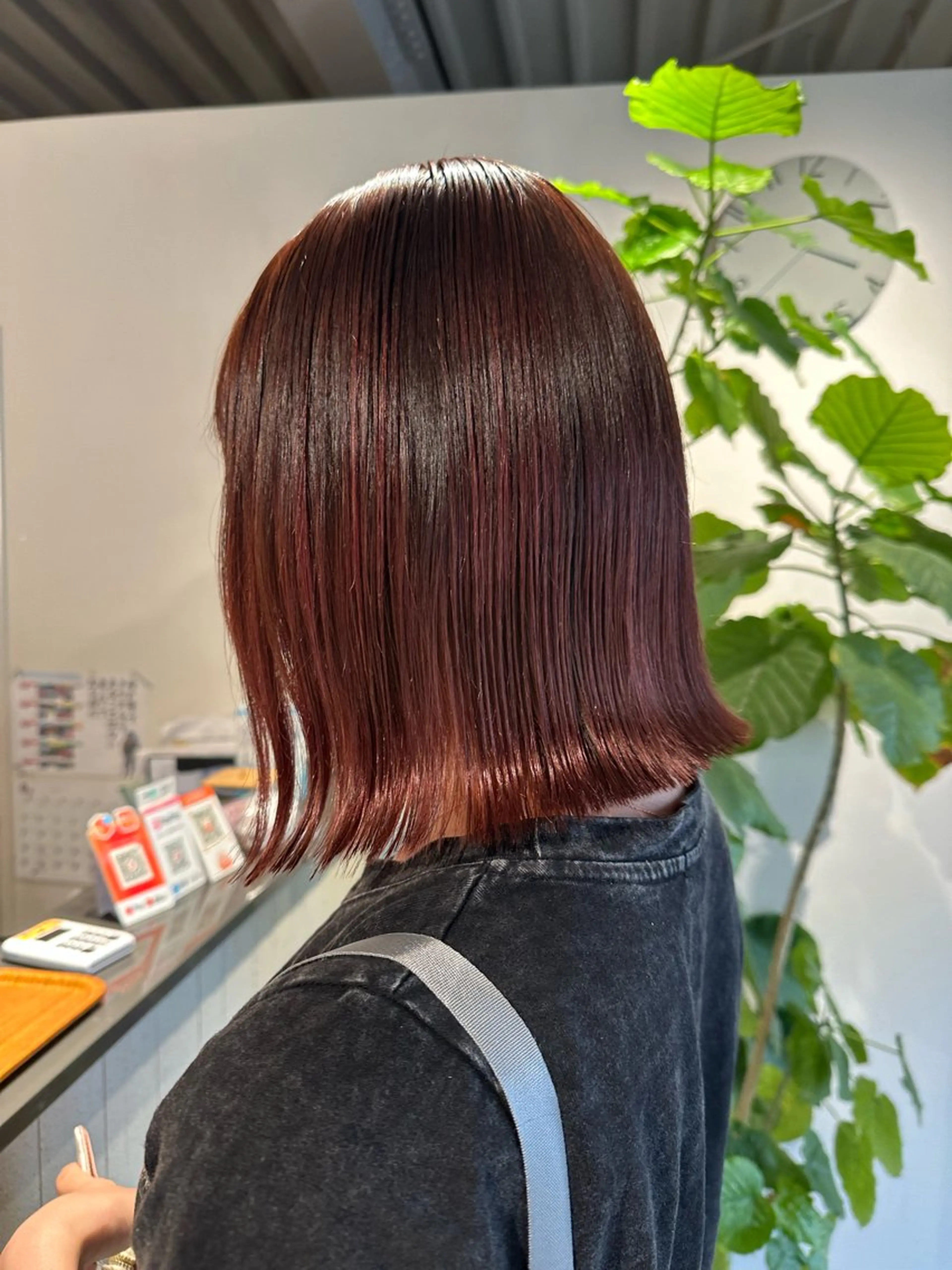 ショート 相原 百華のヘアスタイル