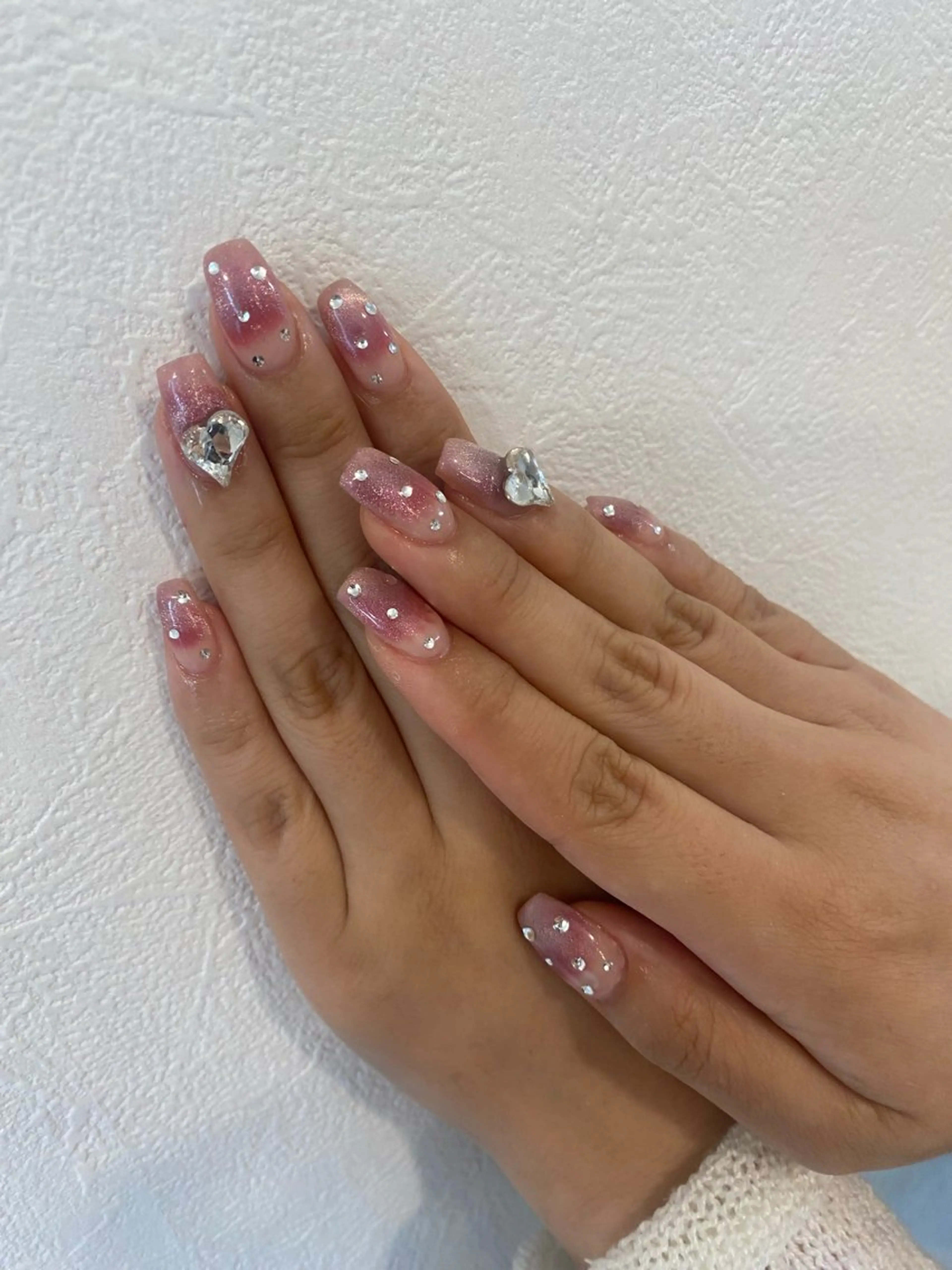 ネイル ワンホンネイル Maitani Fumiのネイルデザイン