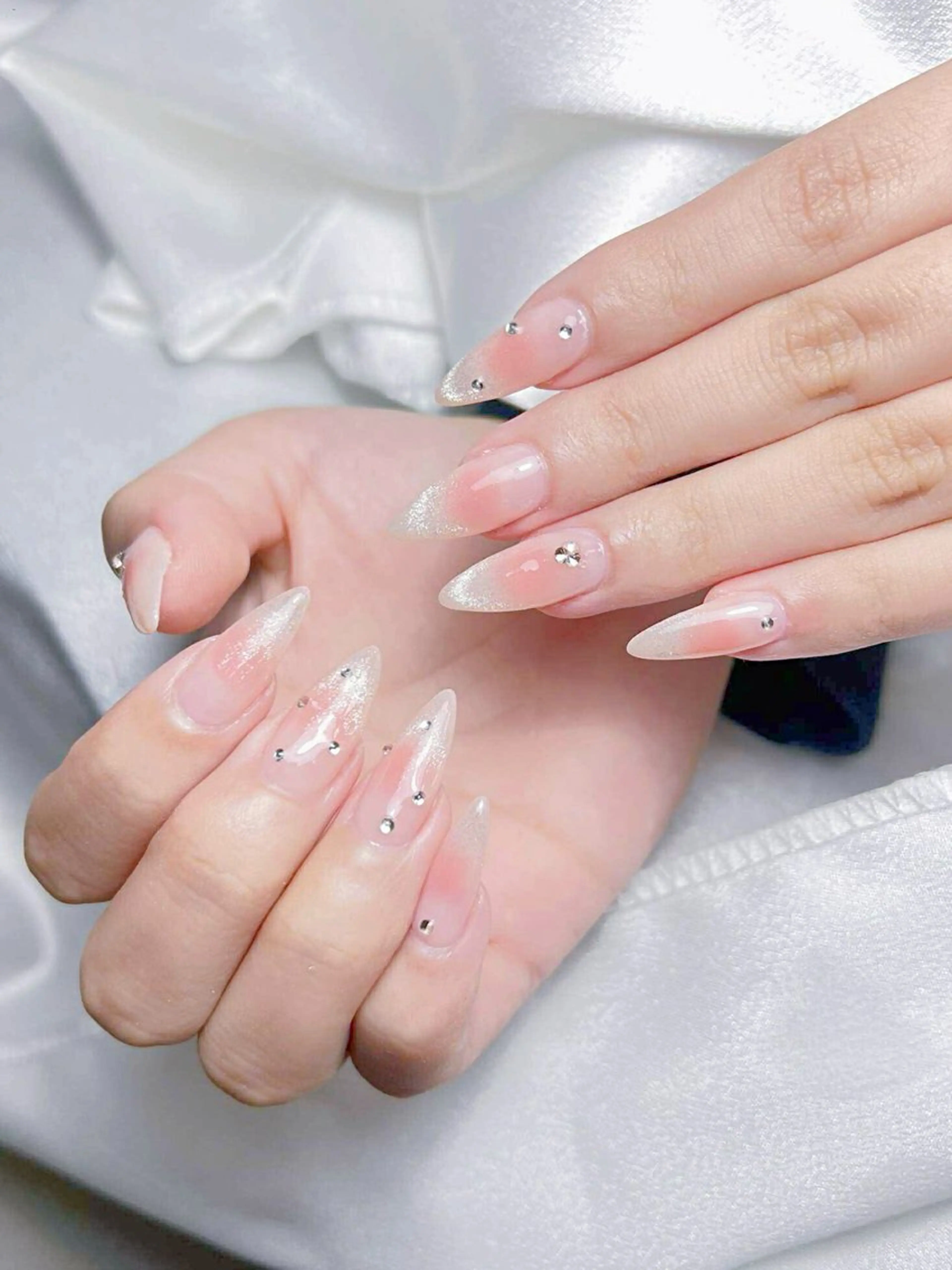 ネイル ハンドネイル Sanie Salonのネイルデザイン