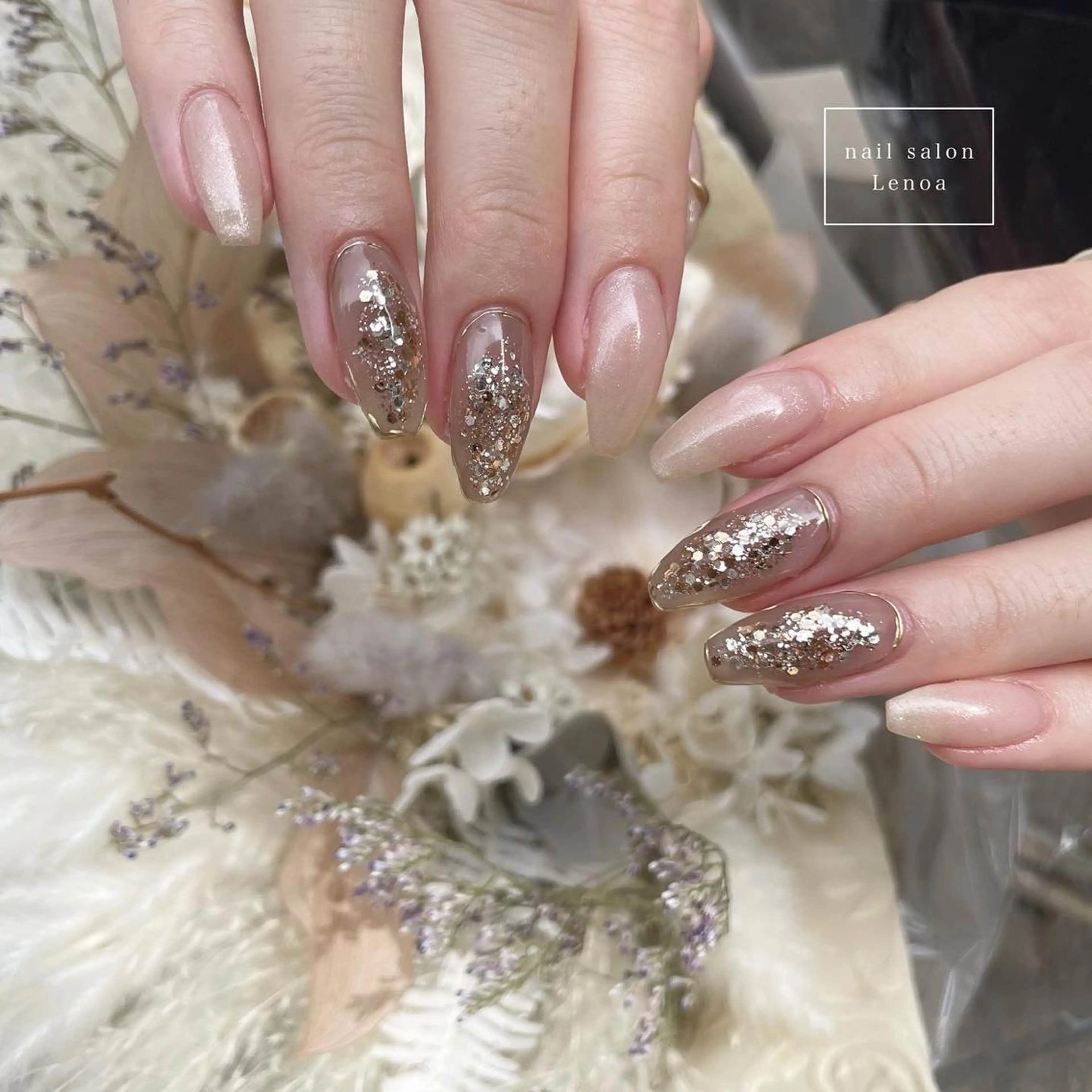 ネイル nailsalon Lenoaのネイルデザイン