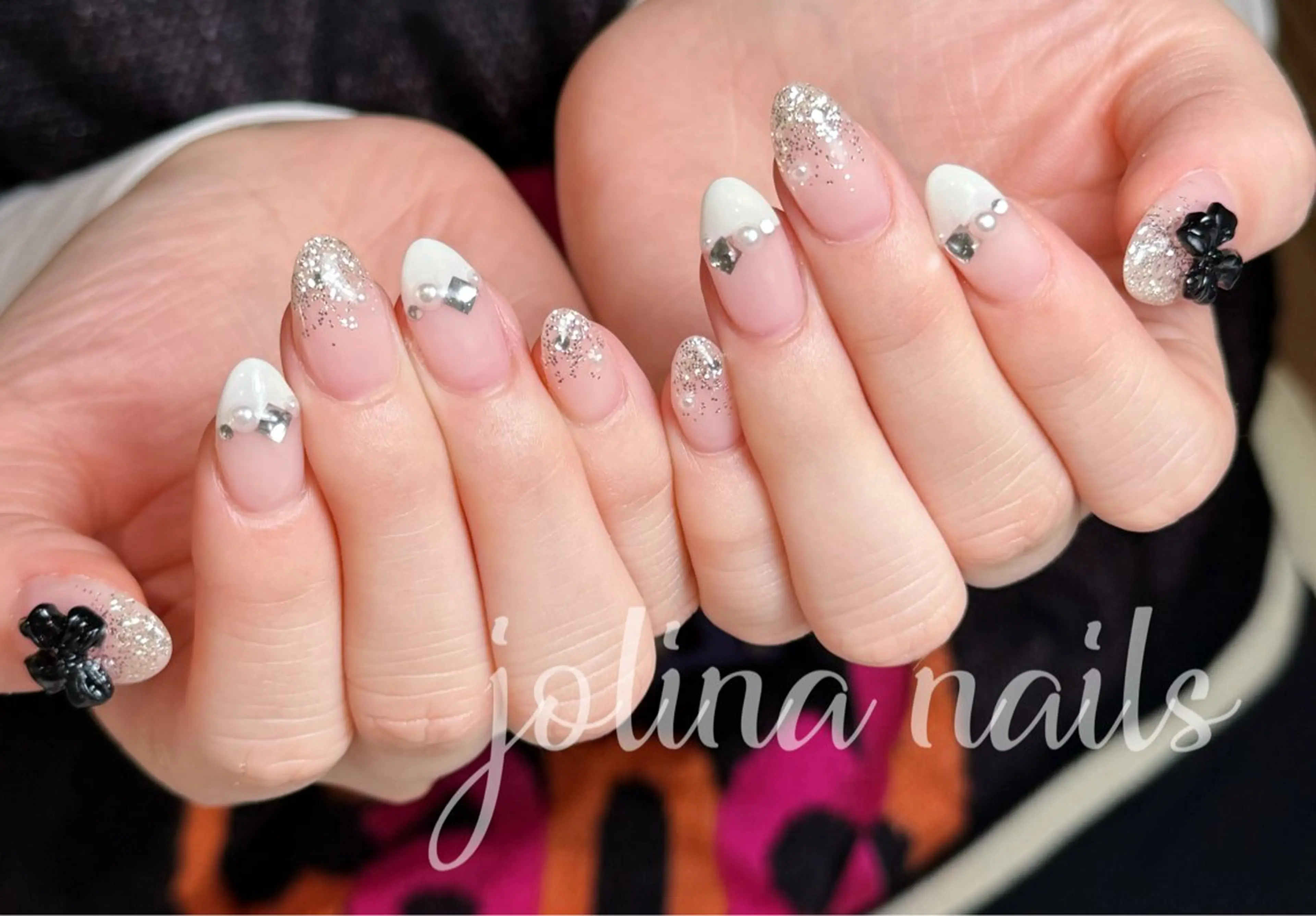 ネイル jolina nails鶴見店のネイルデザイン