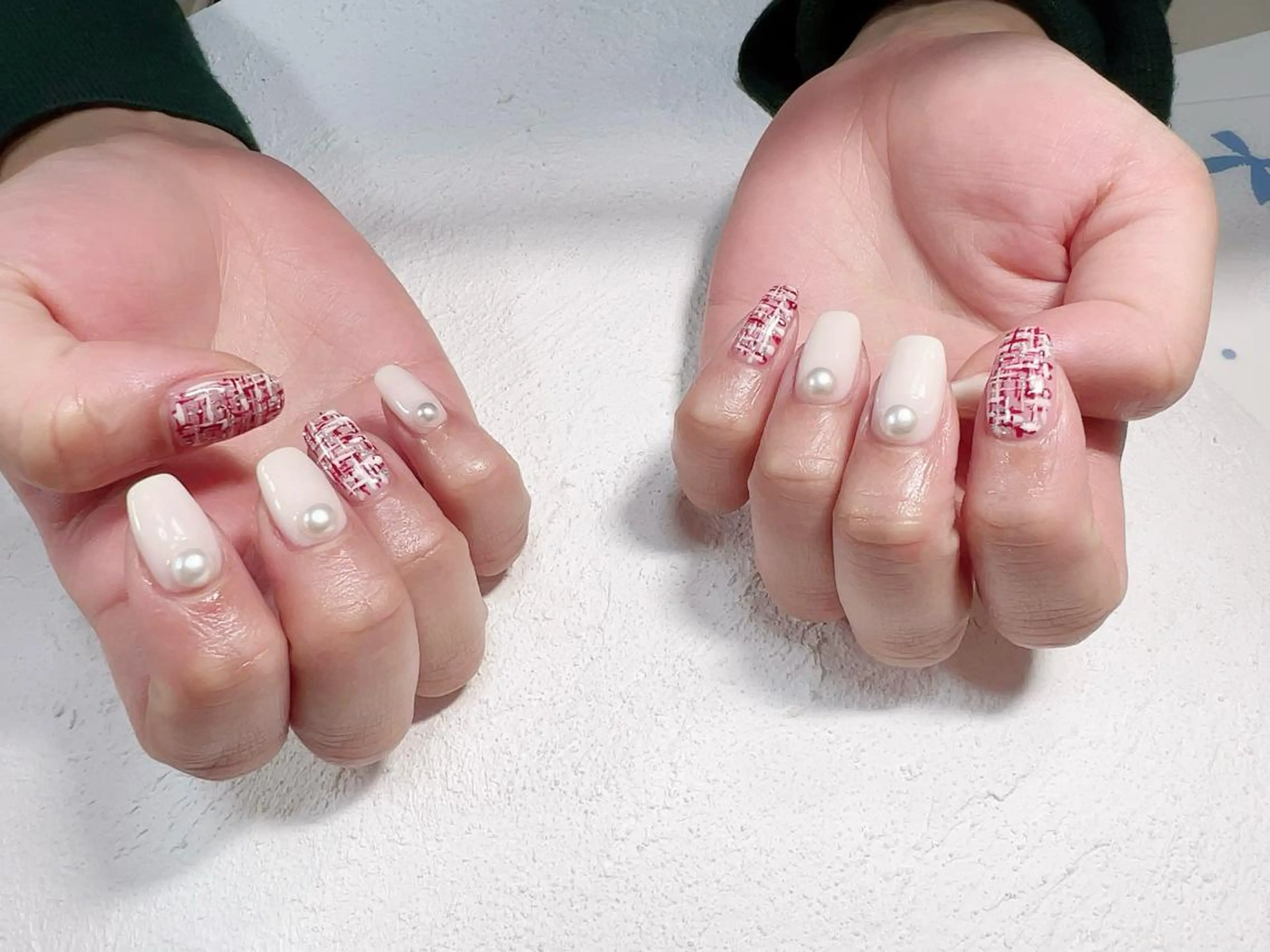 ネイル 持ち込み Regaro i.sのネイルデザイン