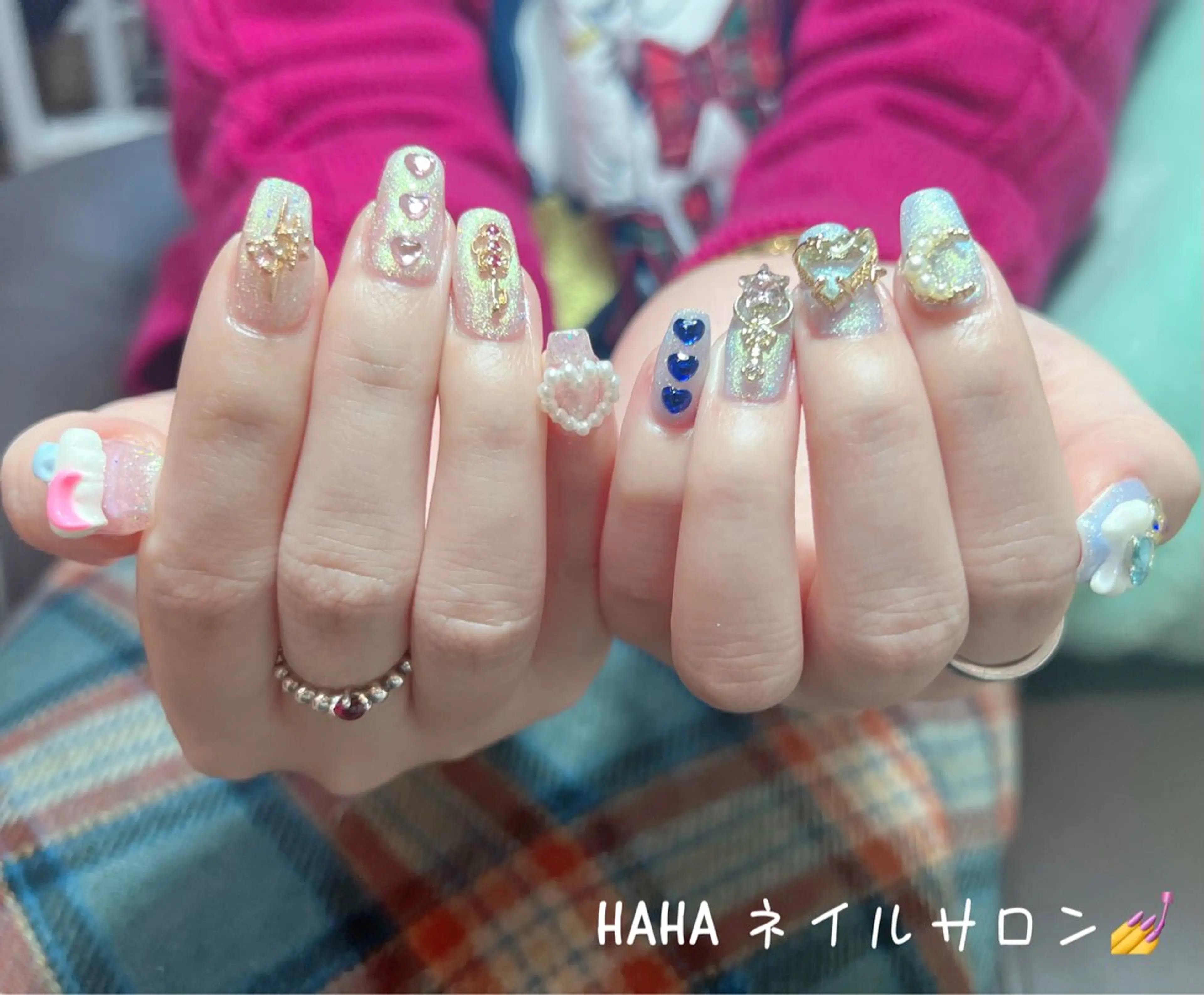 ネイル ハンドネイル SEII_NAILS SEIIのネイルデザイン