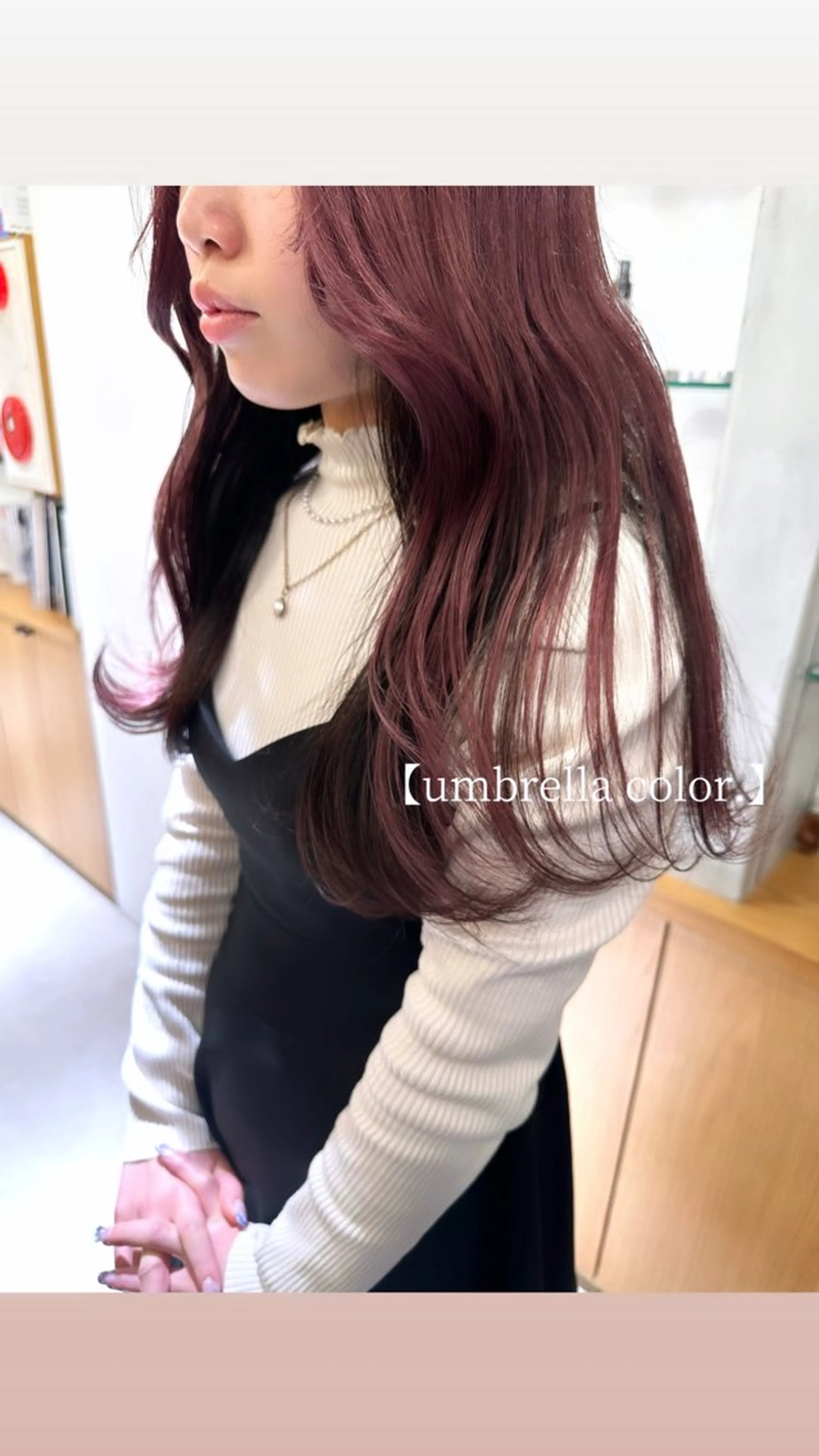 カラー カット ヘアカラー トリートメント リンダ所属・ボブ/ブリーチ /すずきのヘアスタイル