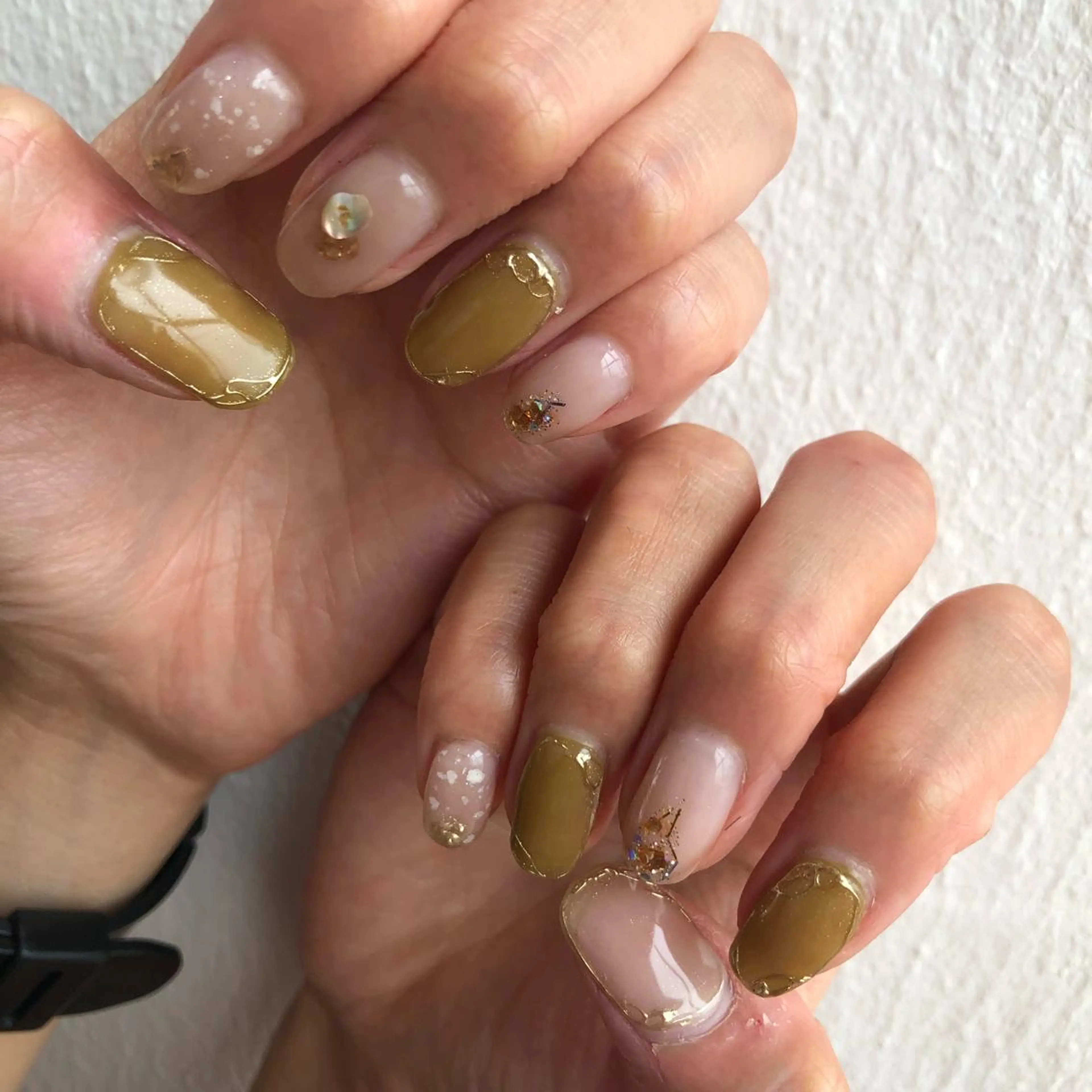 ネイル EASTHAM 後藤百香のネイルデザイン