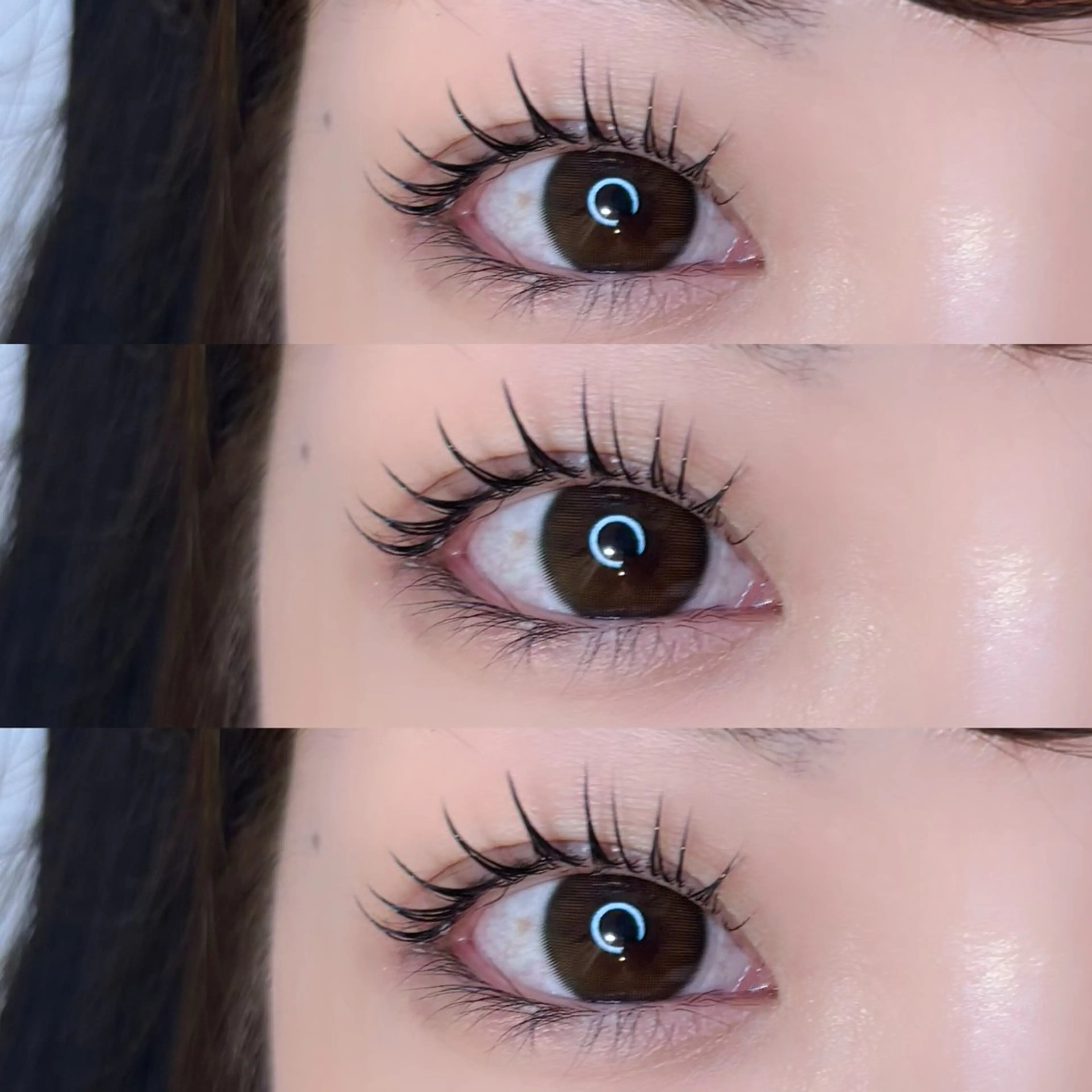 マツエク・マツパ マツパ miyuu 🤍のマツエク・マツパデザイン