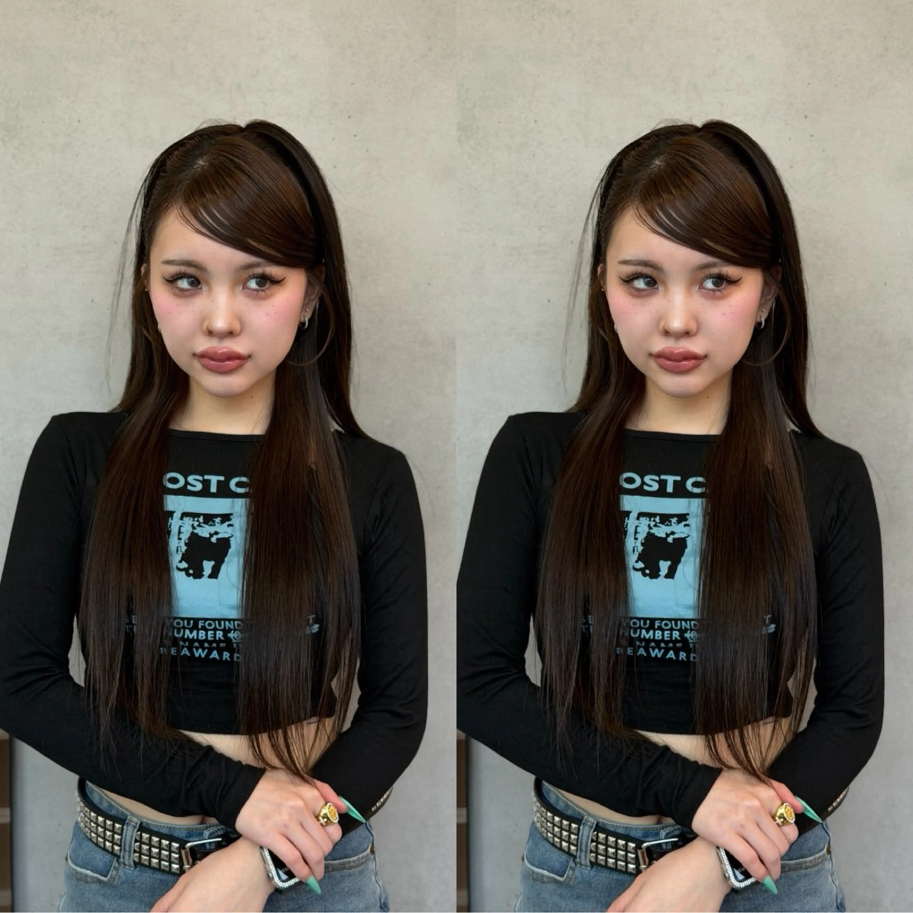 ロング ヘアアレンジ ヘアセット 梅田茶屋町ヘアセット 🎀RIONA🎀のヘアスタイル