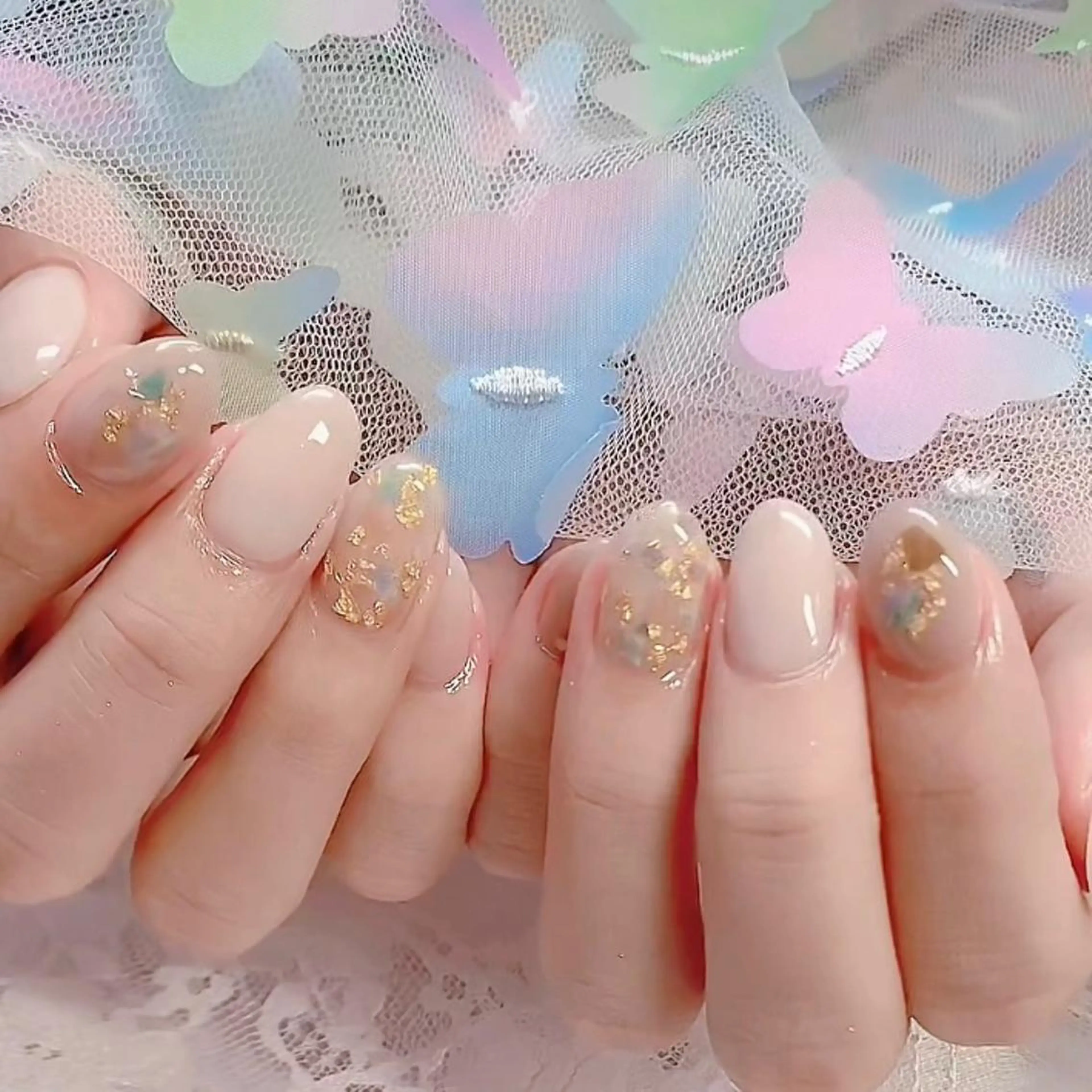 ネイル Nail salon luluのネイルデザイン