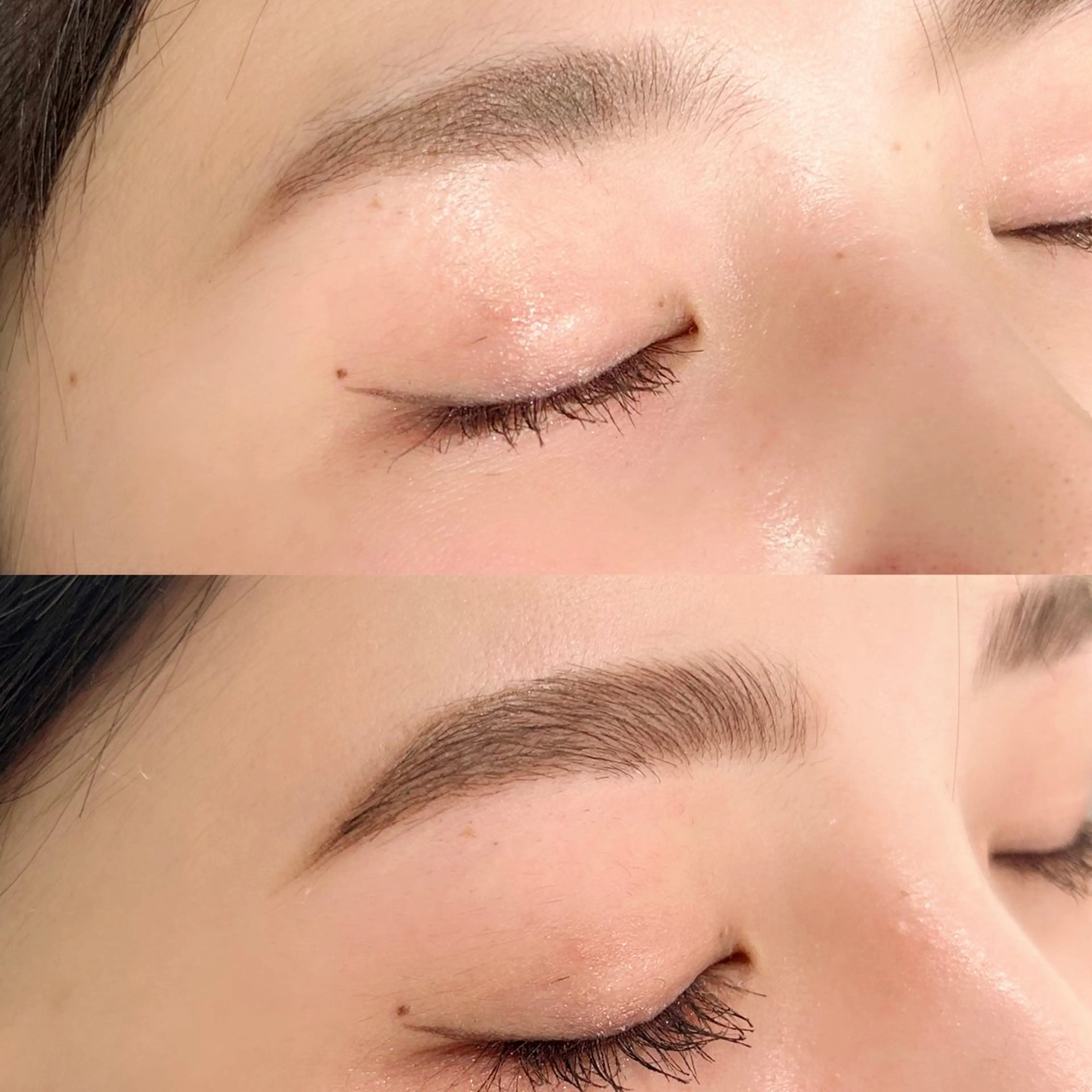 アイブロウ ワックス脱毛 その他(アイブロウ) Salon aim /CHIHARUの眉毛・アイブロウイメージ