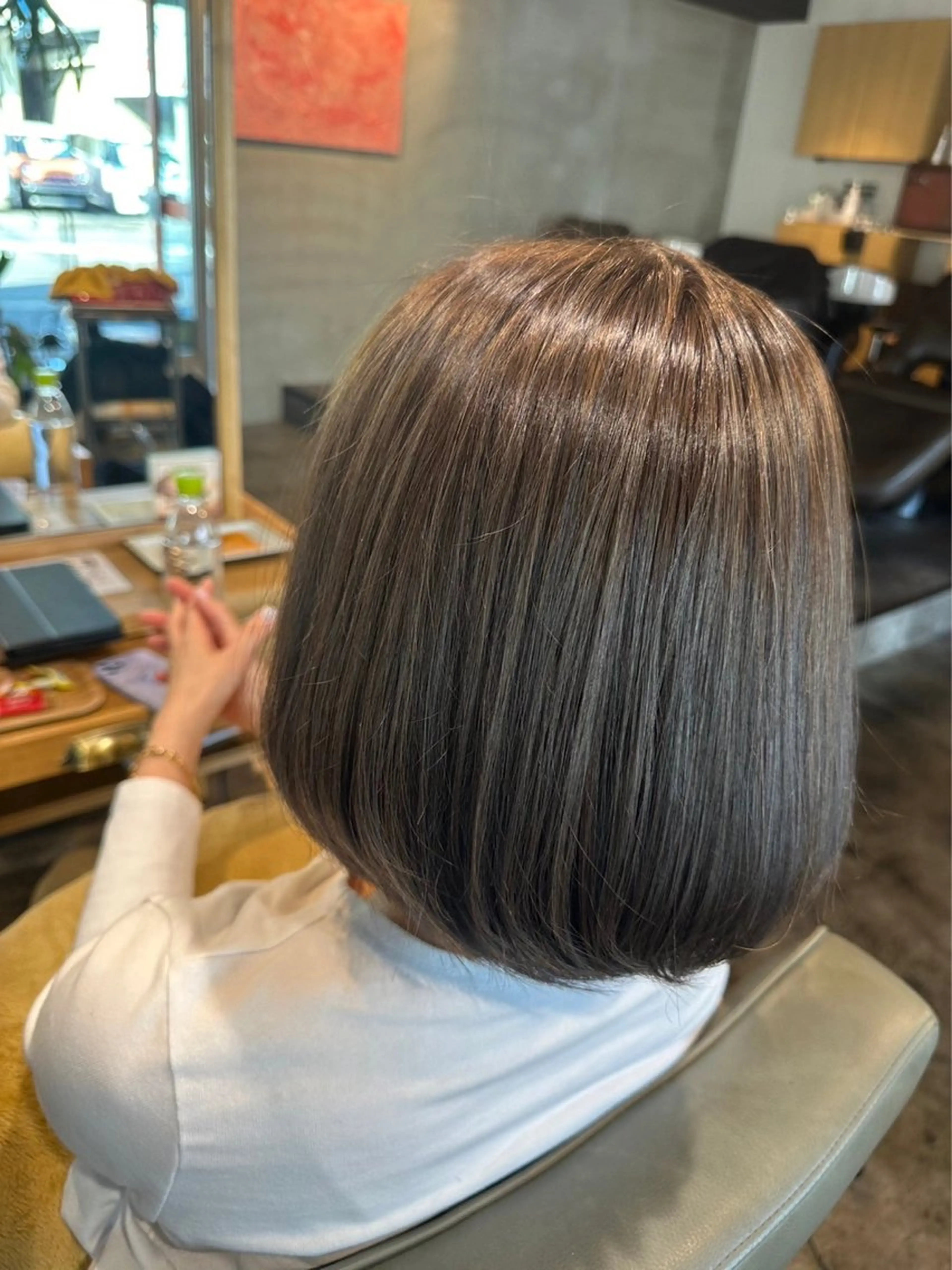 カット✂︎の写真