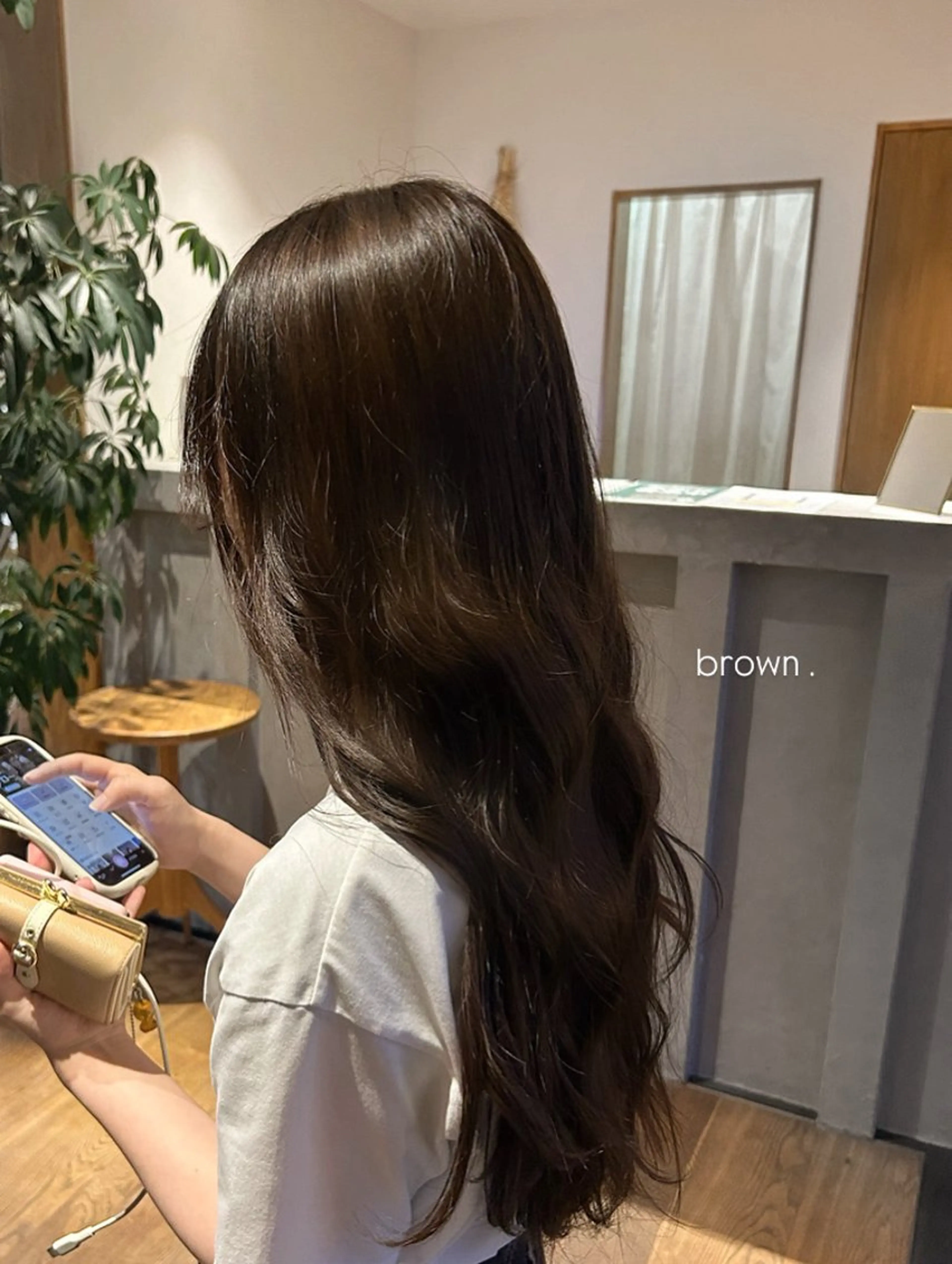 ロング ヘアセット lapis / soraのヘアスタイル