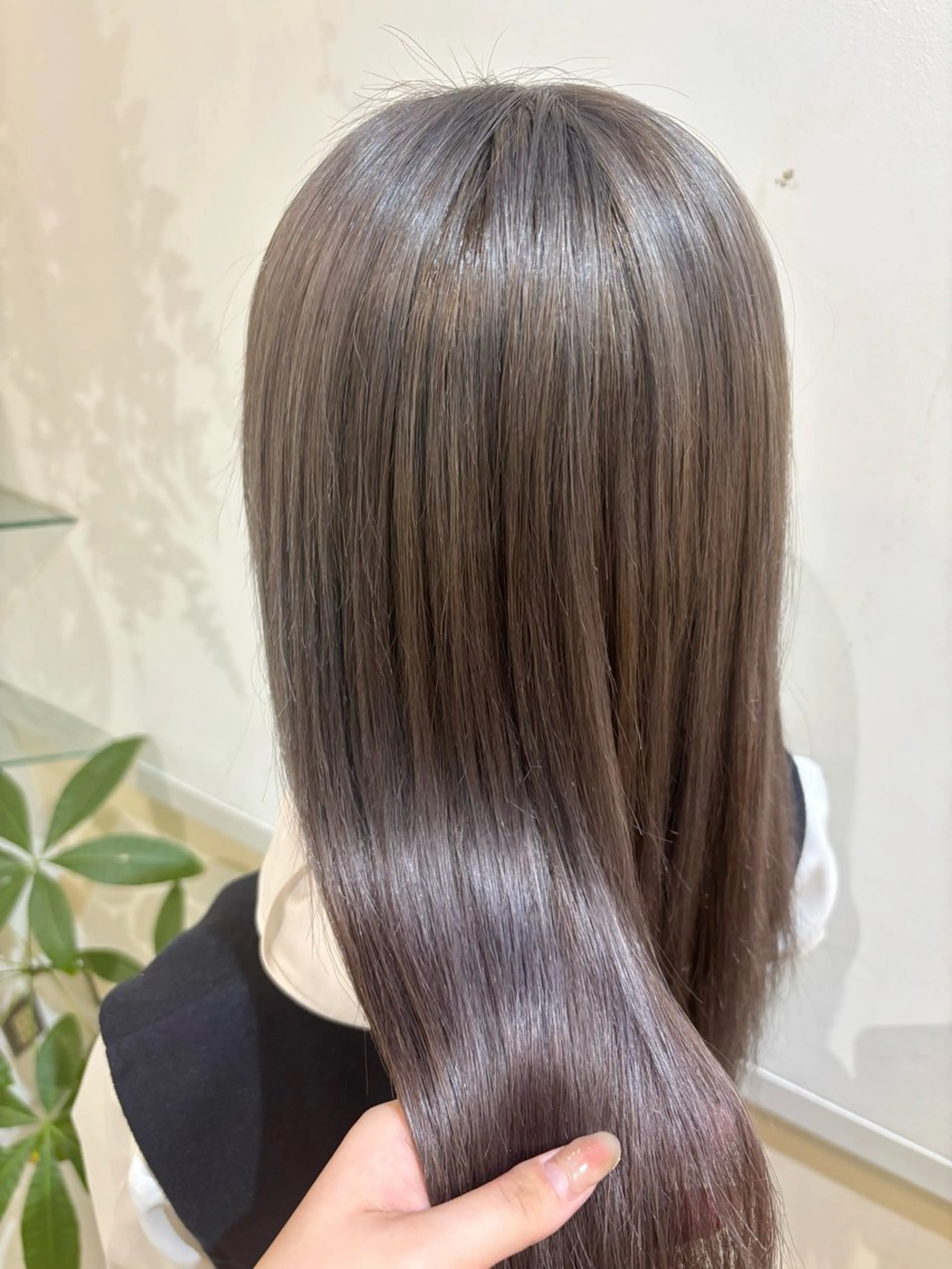 カラー ヘアカラー カットモデル募集中 🌹濱砂夏花🌹のヘアスタイル