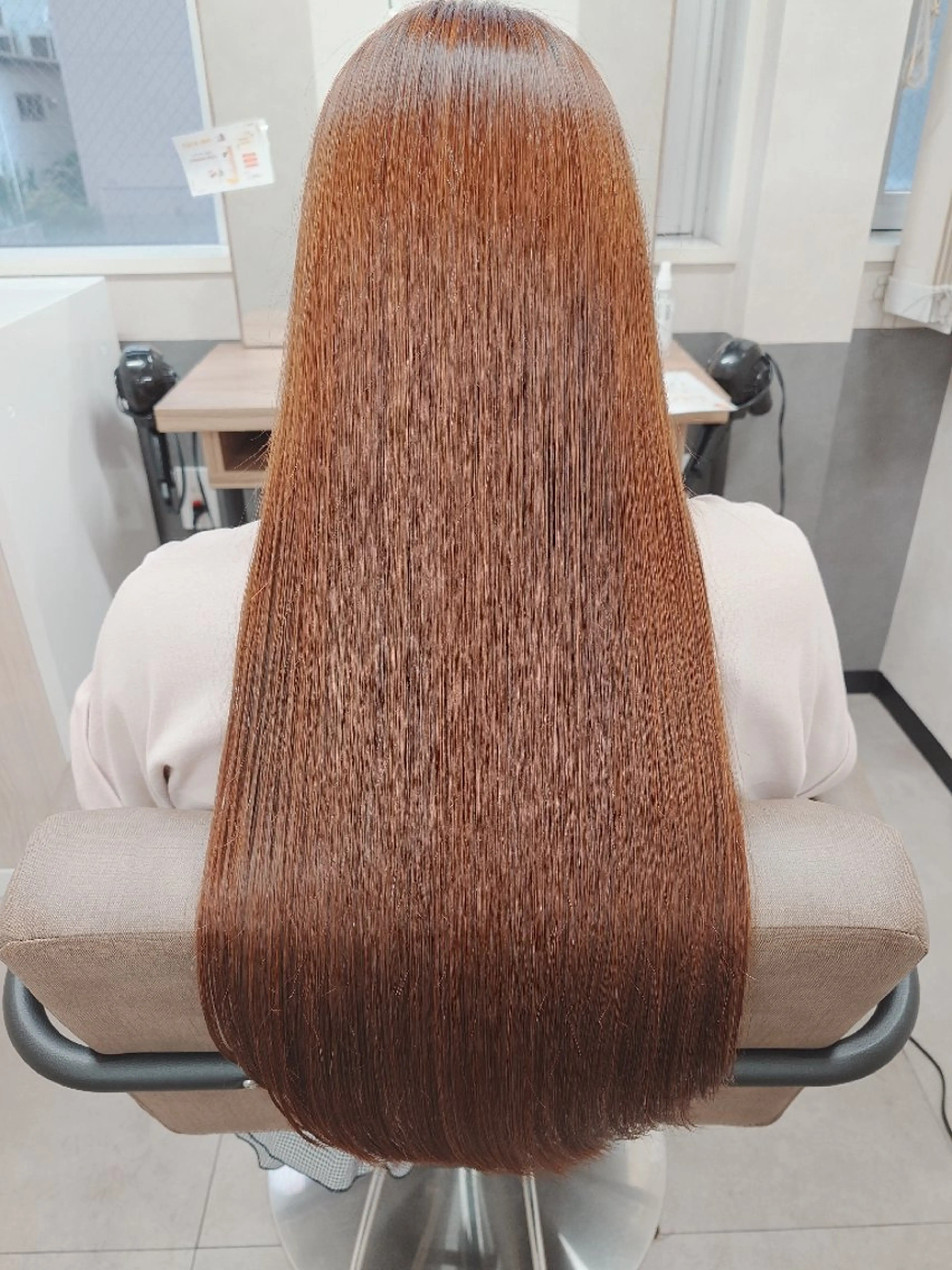 🌟カット+【ブリーチなし】ダブルカラーの写真