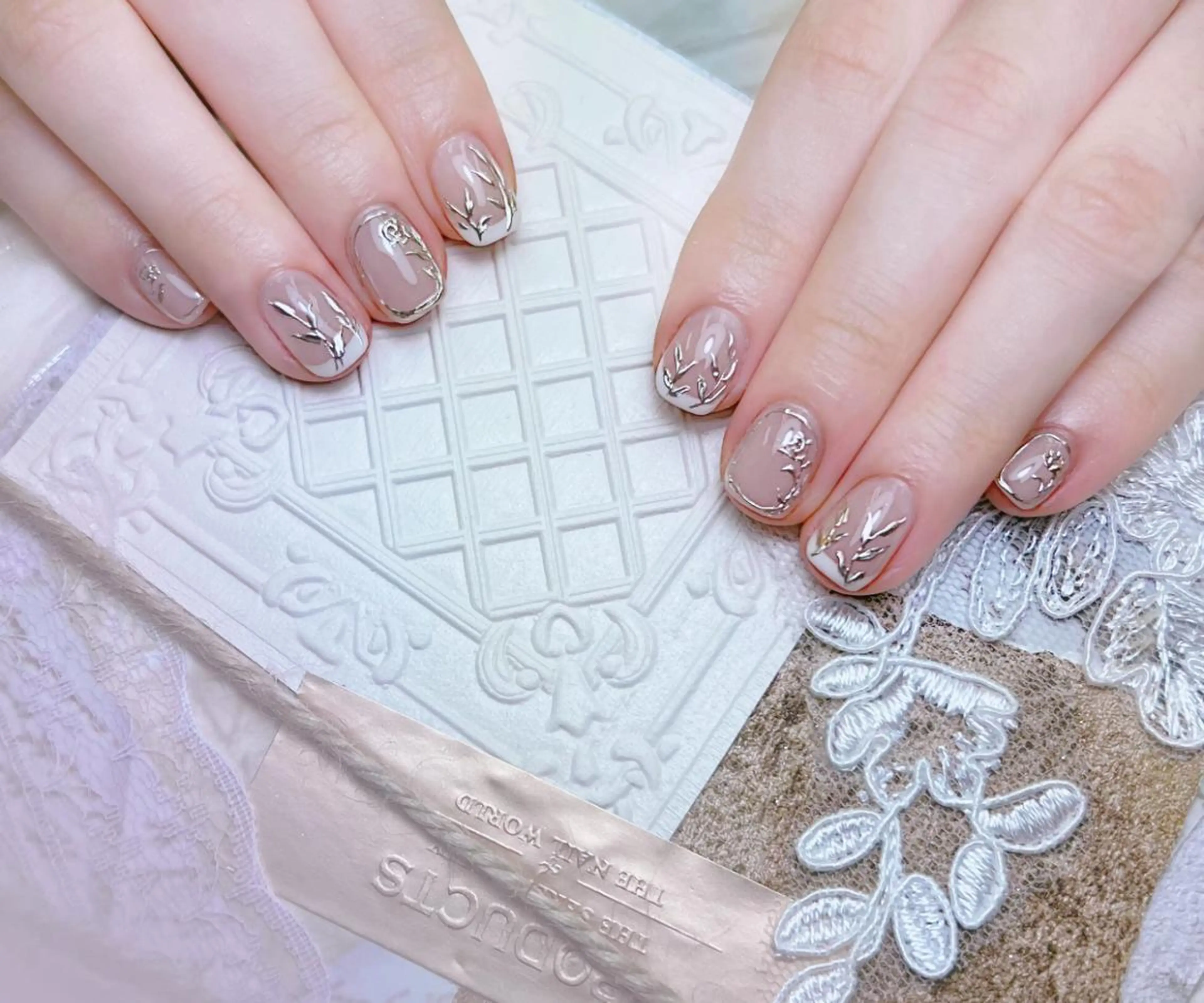 ネイル Rosella Nail Salonのネイルデザイン