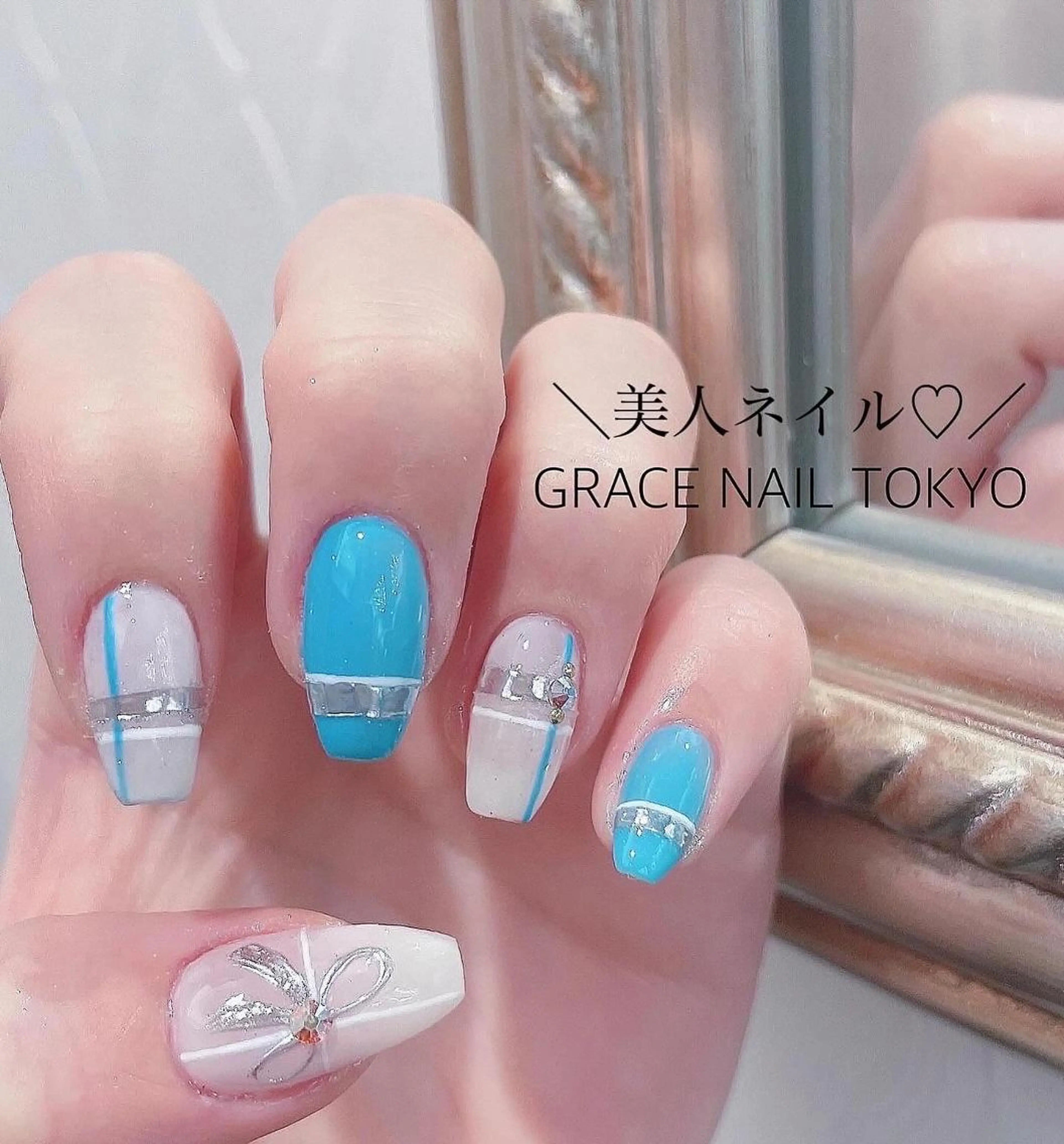 ネイル リホ♡ トップネイリストのネイルデザイン