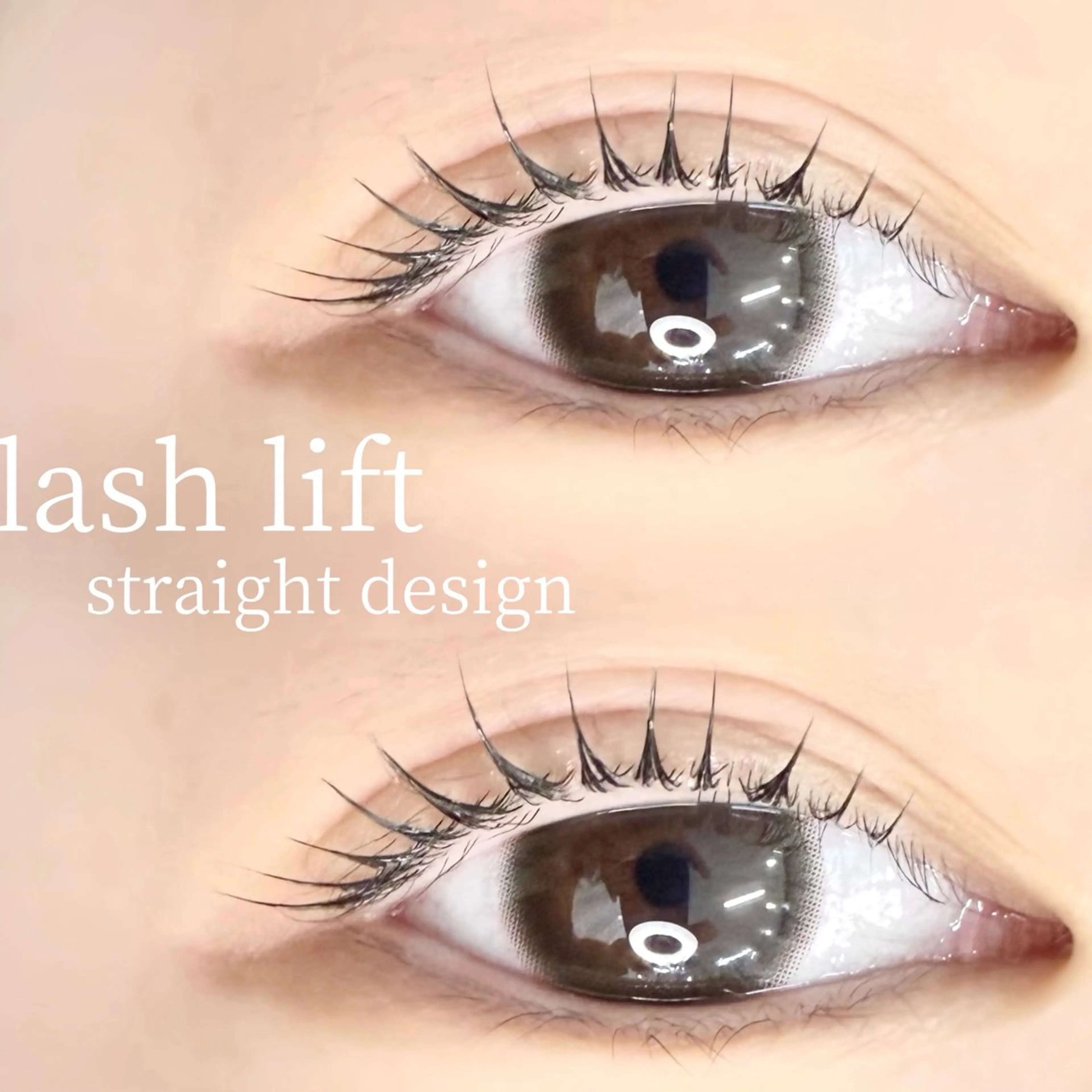 マツエク・マツパ マツパ まつ毛とワックス脱毛 🌼Zeneye'sのマツエク・マツパデザイン