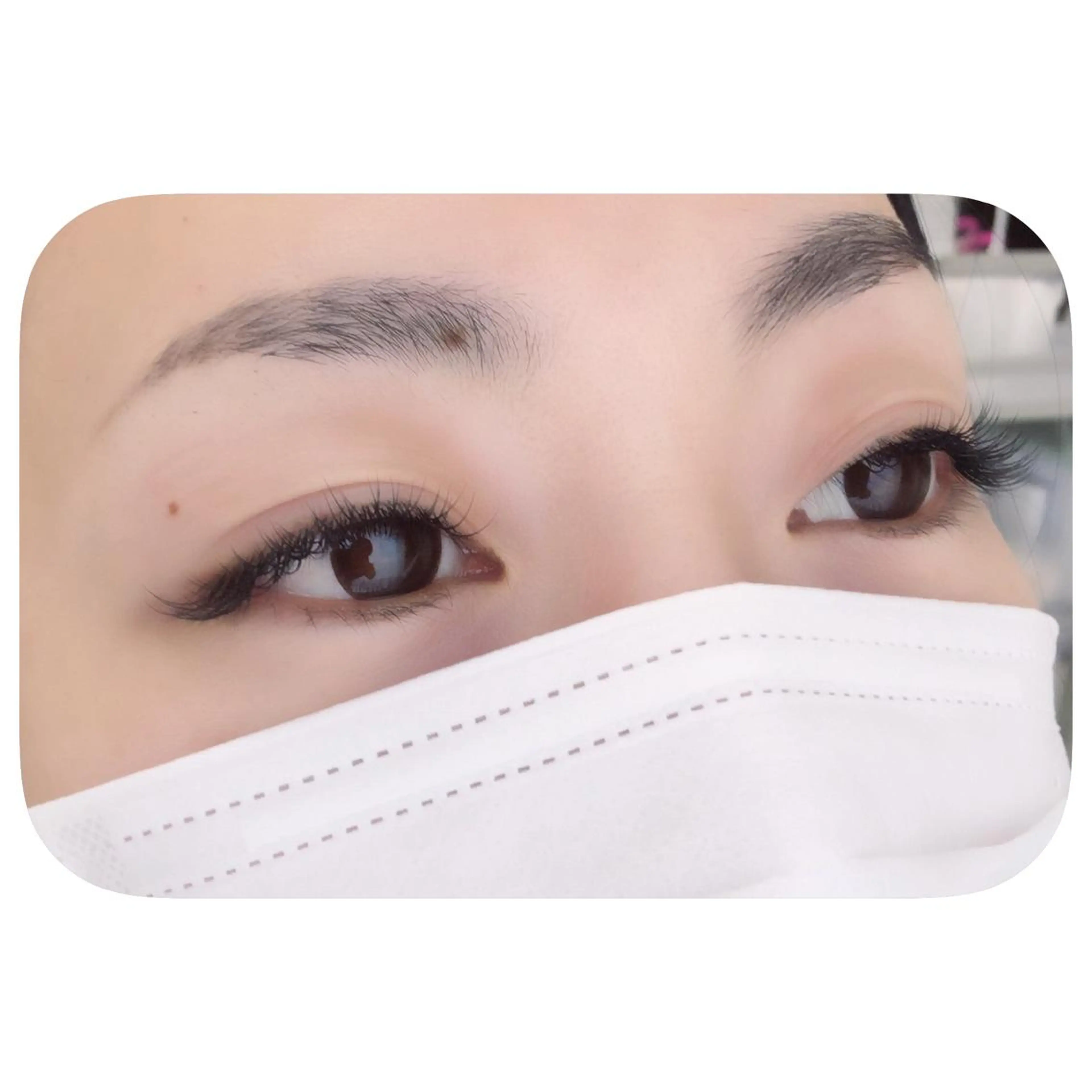 まつエク S Sの眉毛・アイブロウイメージ