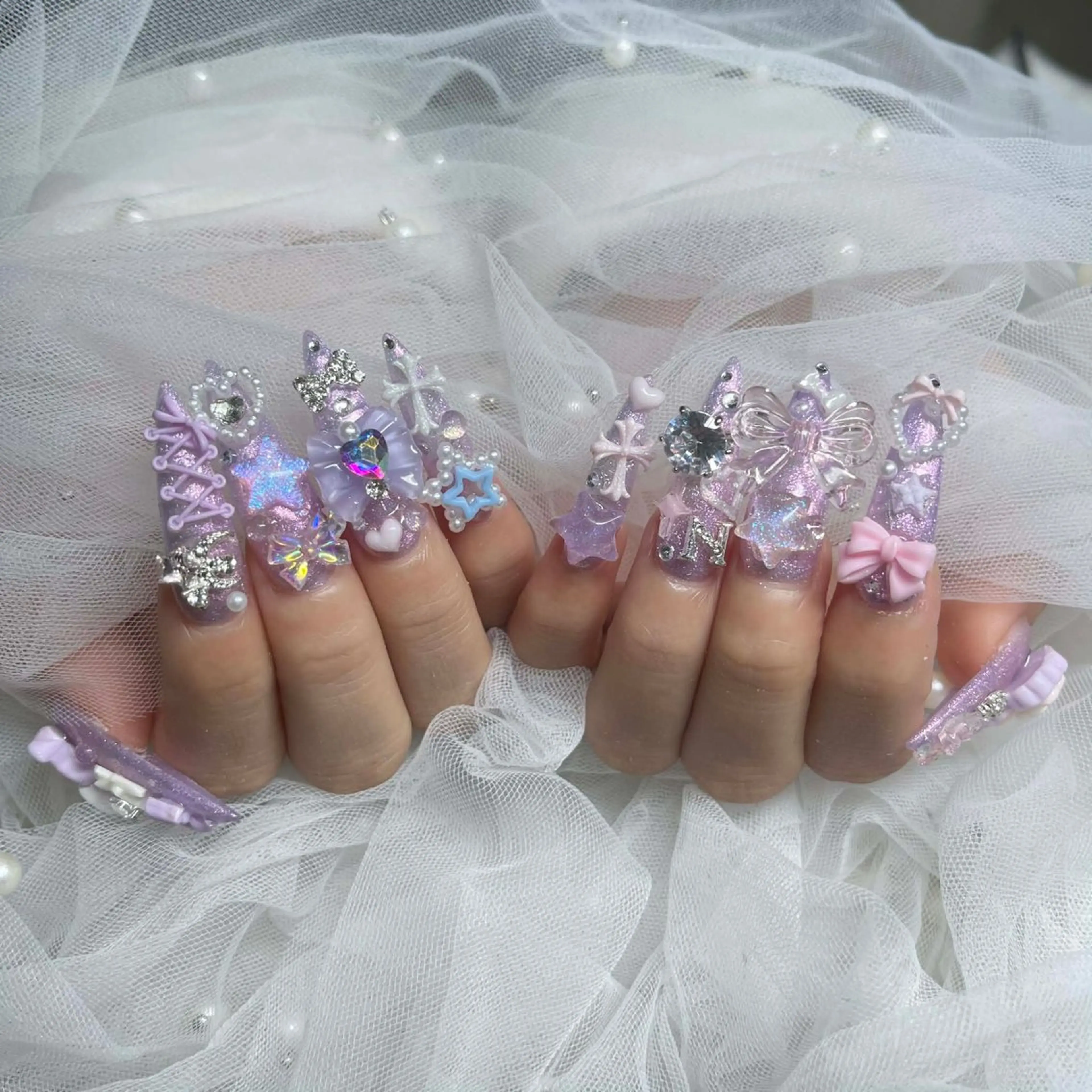 ネイル HANI NAIL SALONのネイルデザイン