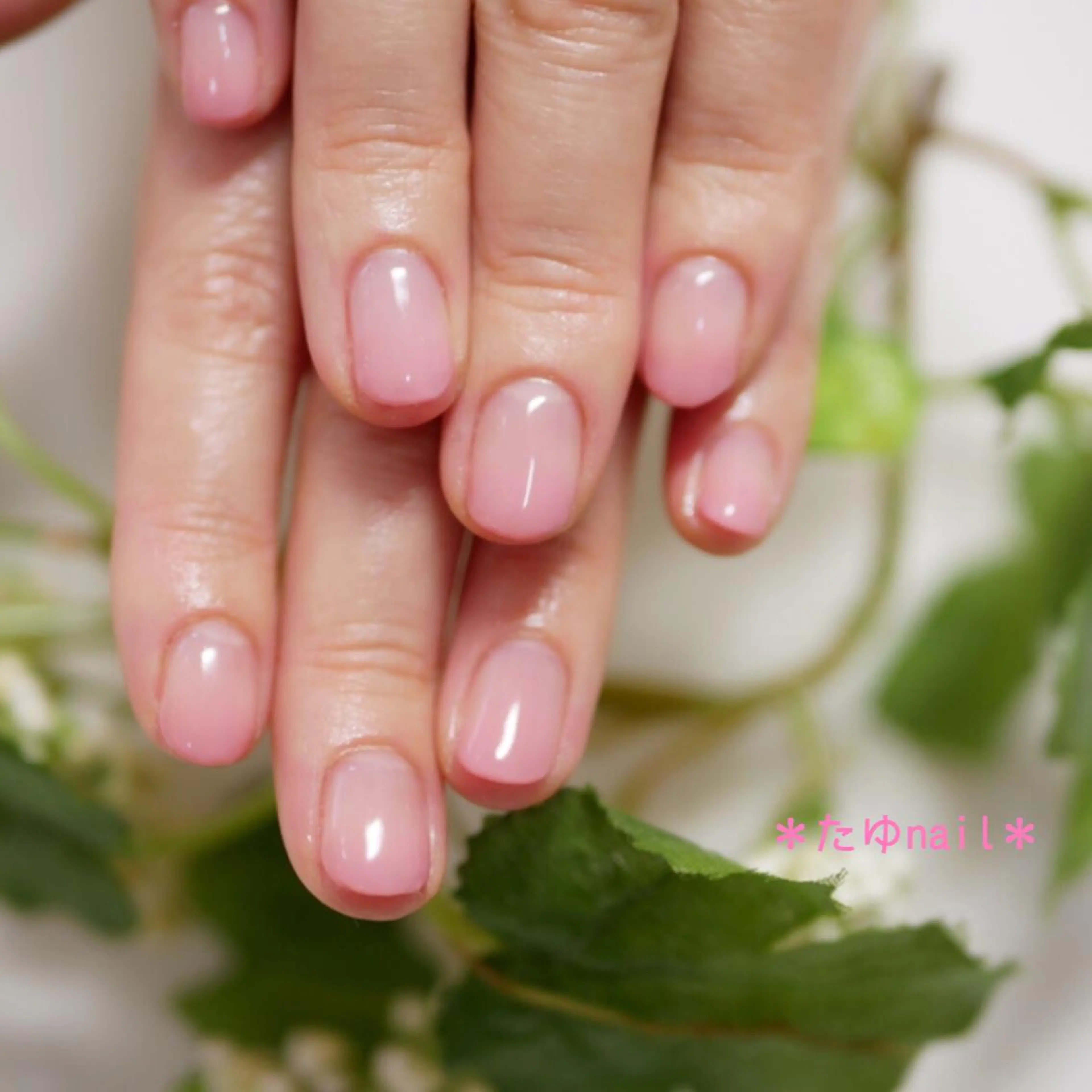 ネイル ハンドネイル ネイルサロン 【たゆnail】のネイルデザイン