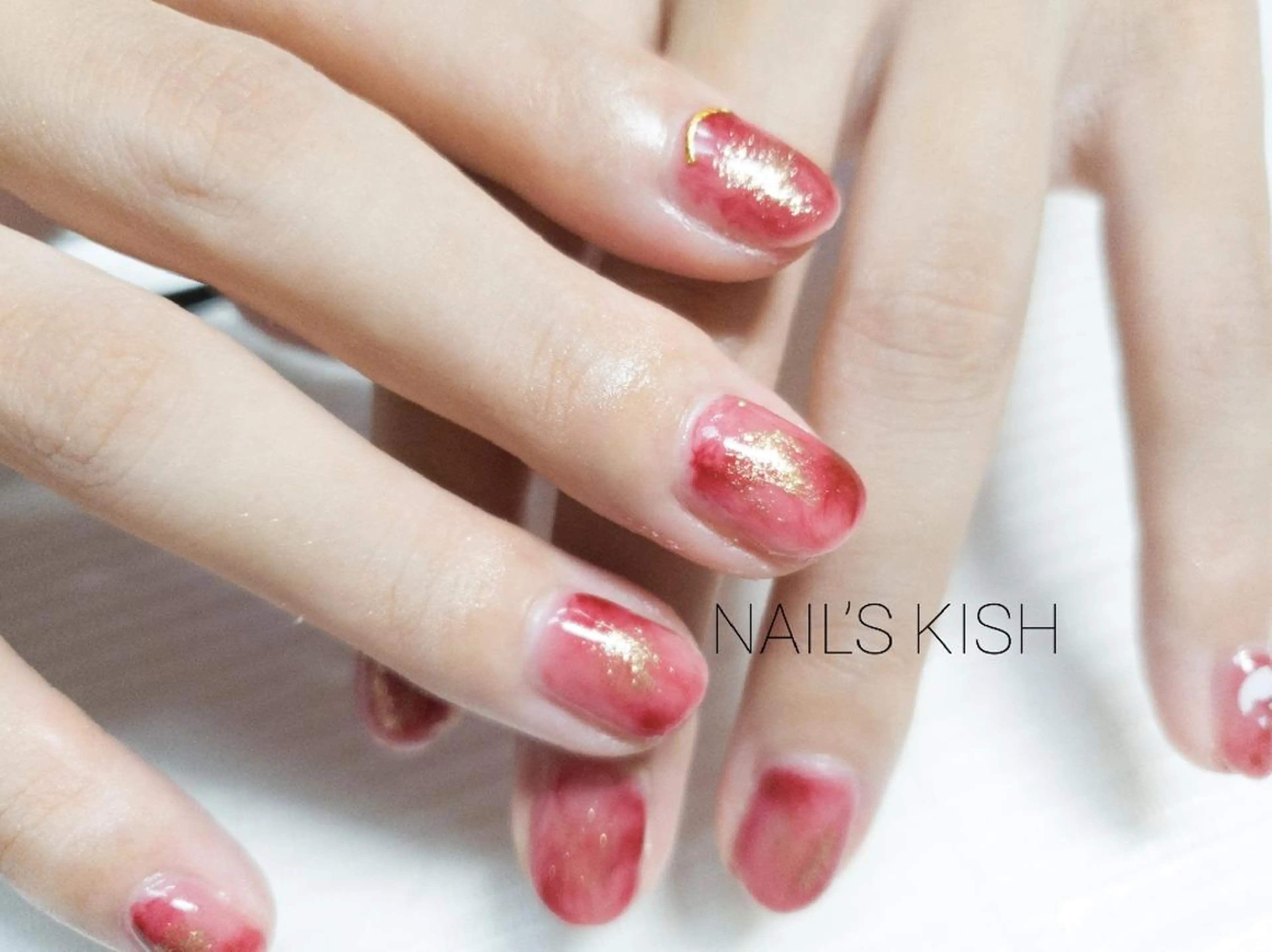 ネイル NAIL'S KISHのネイルデザイン