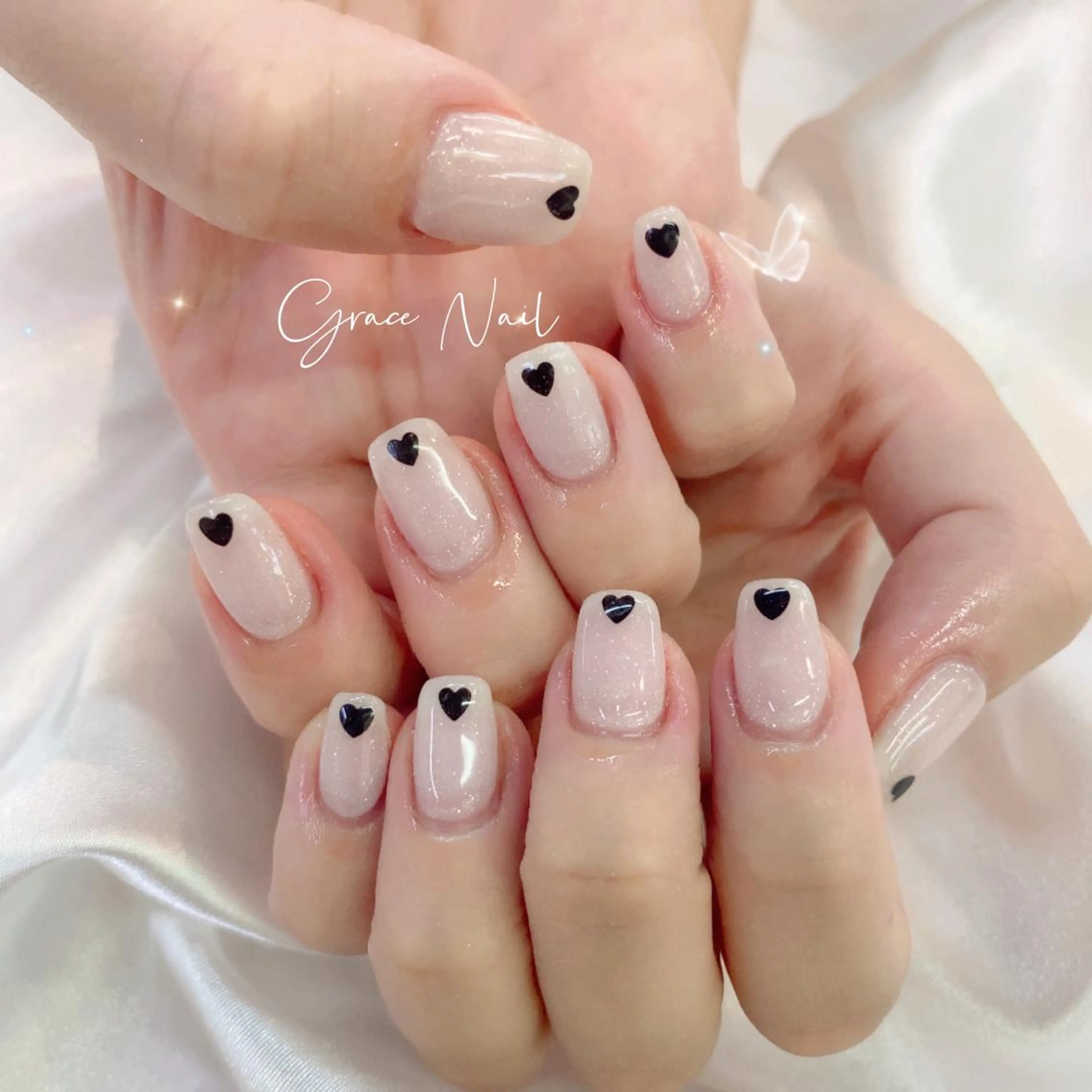 ネイル ☆*。Grace Nail。*☆のネイルデザイン