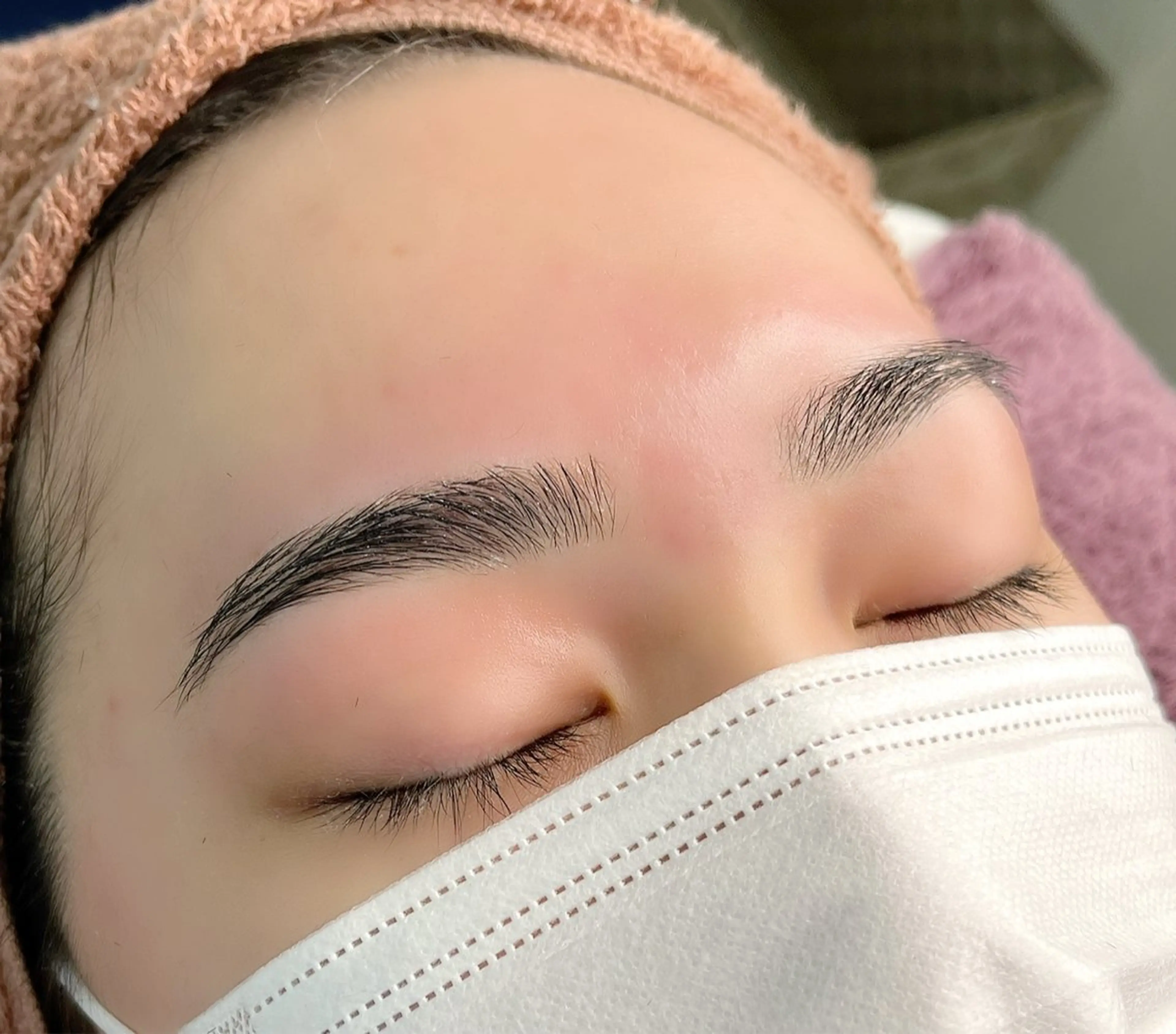 アイブロウ アイラッシュK 松村　紗江のマツエク・マツパデザイン