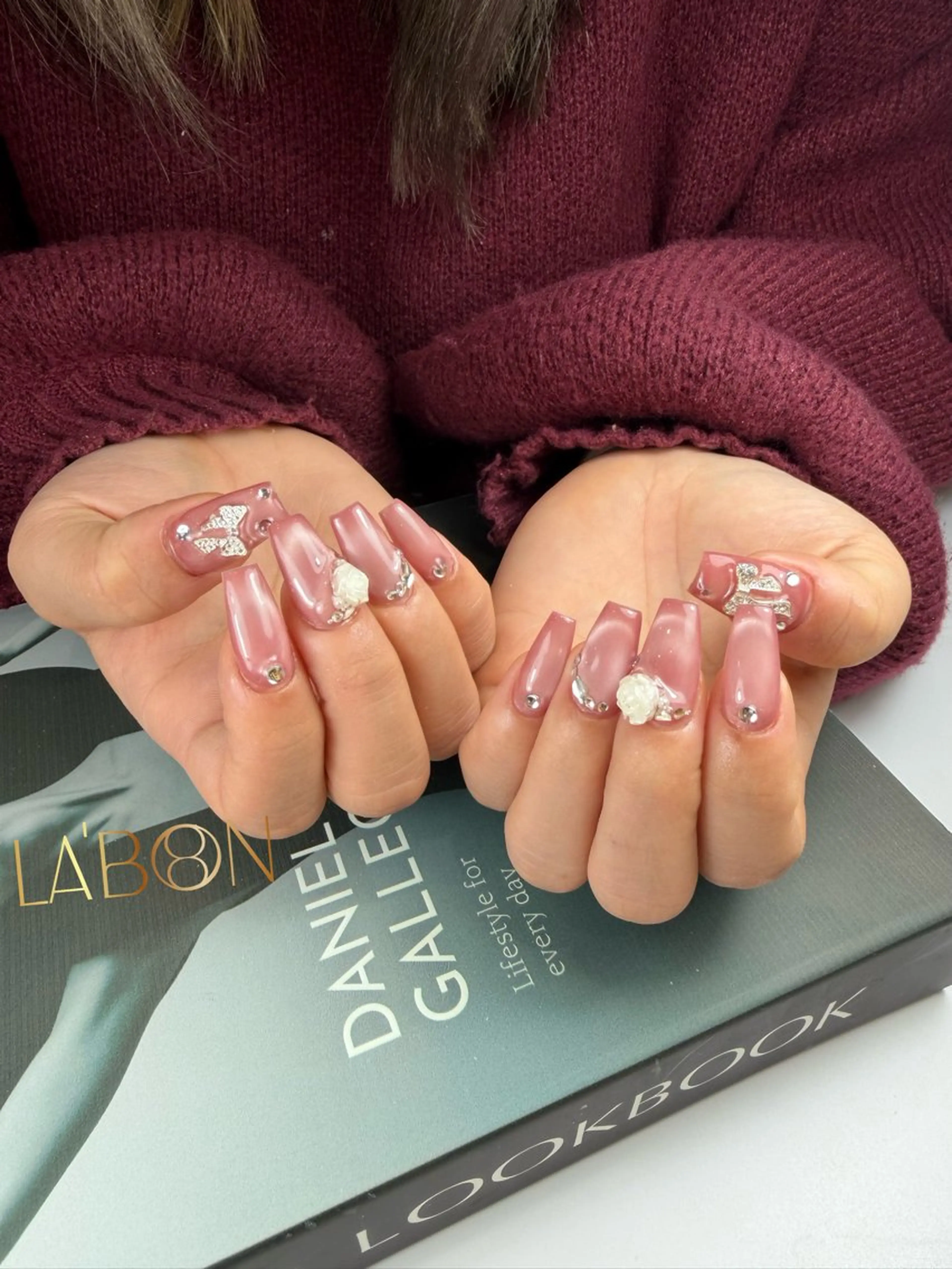 ネイル Labon Nails Artのネイルデザイン