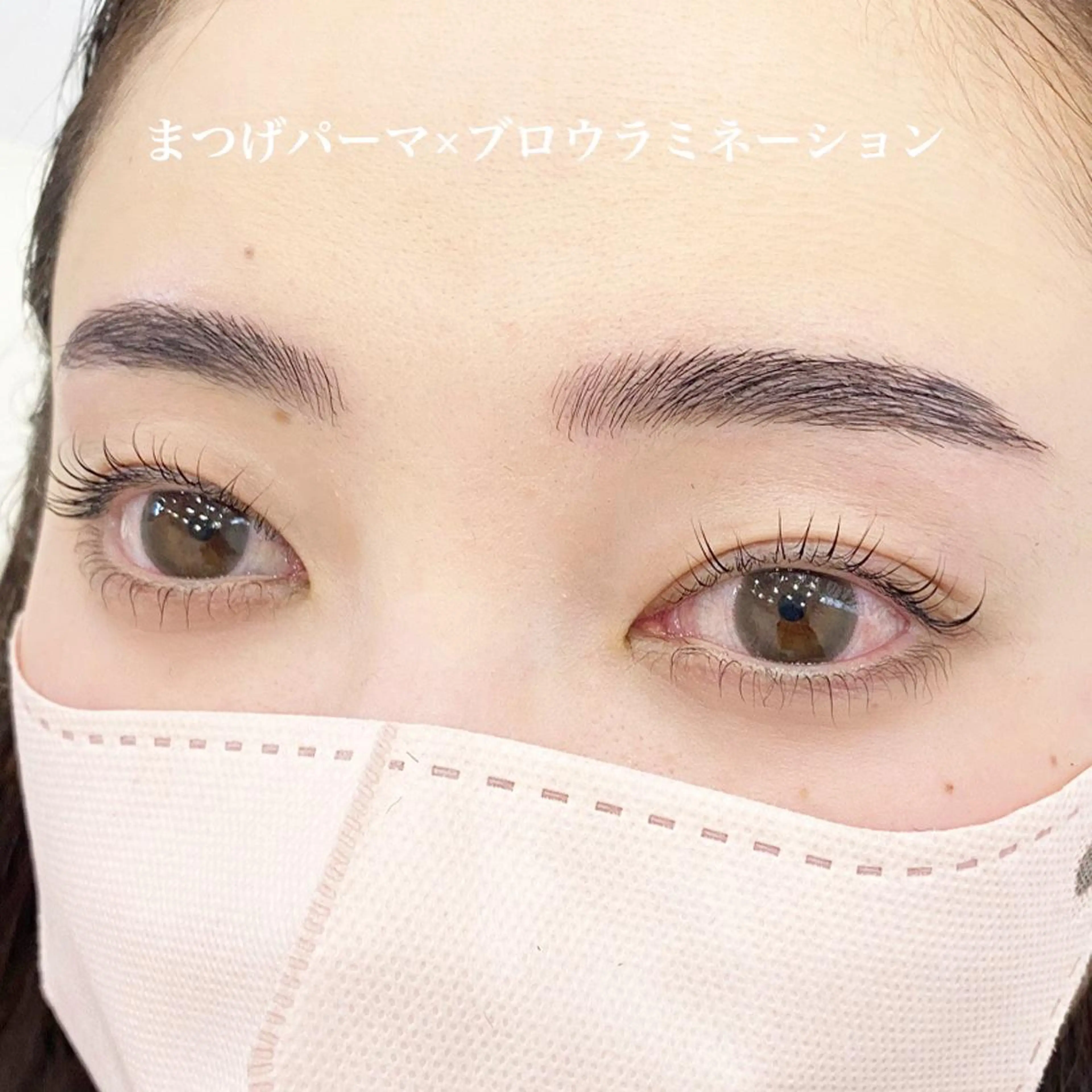 マツエク・マツパ アイブロウ 眉毛ワックス脱毛 ワックス脱毛 眉カット その他(アイブロウ) WHITE EYE 🦋松島の眉毛・アイブロウイメージ