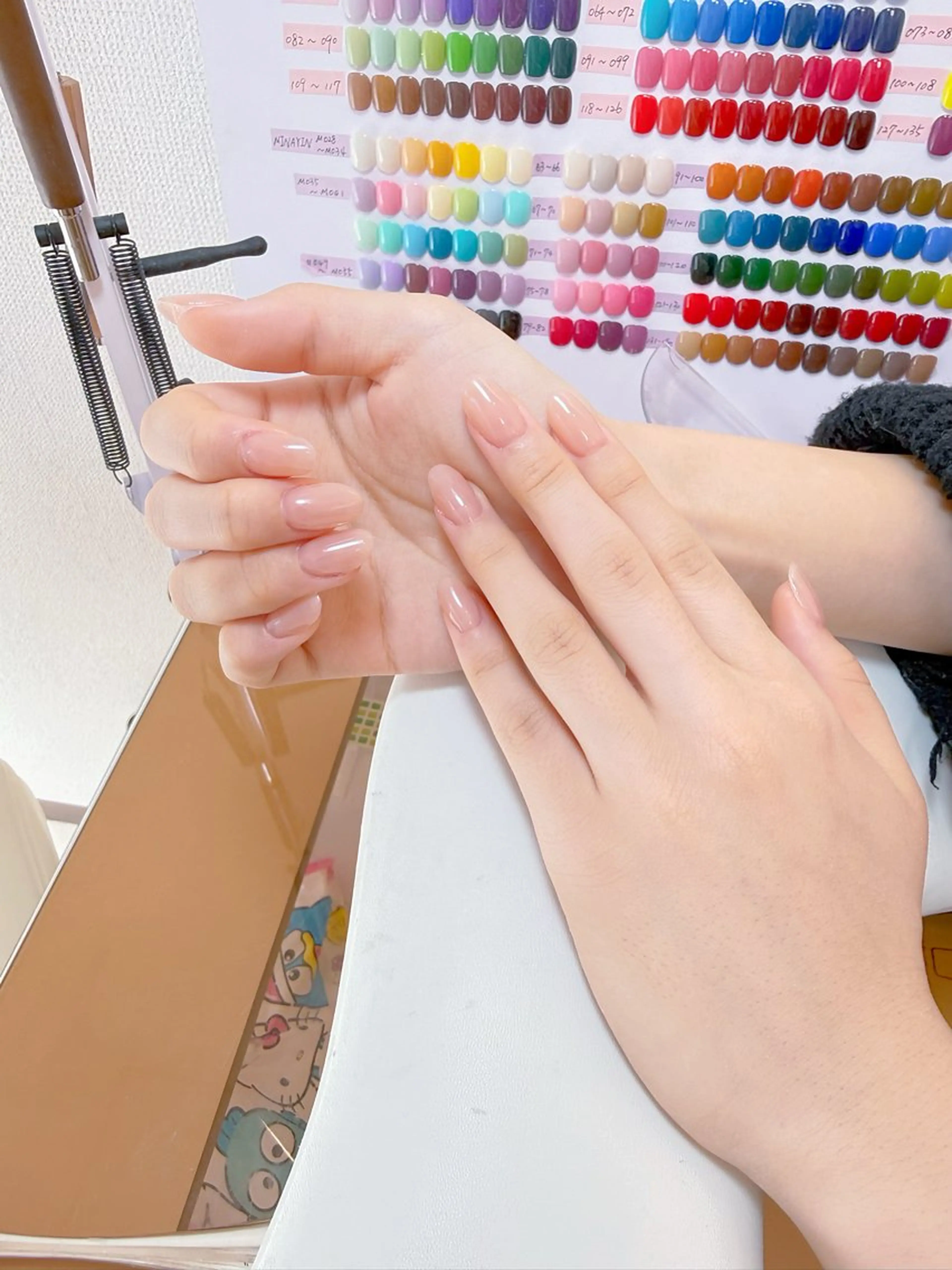 ネイル ヤマ モトのネイルデザイン