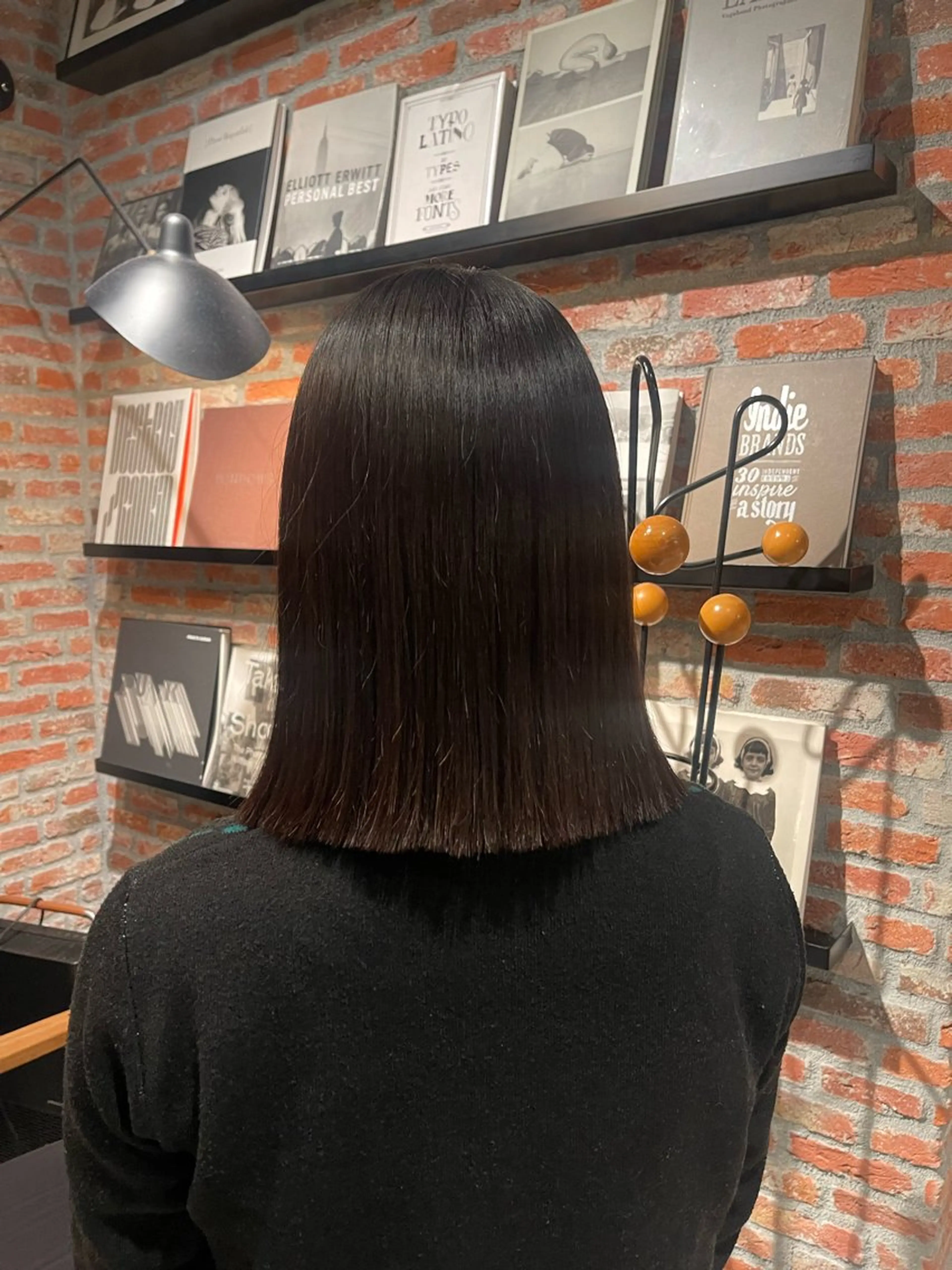 カラー カット ヘアカラー rin 🖤〈大宮〉のヘアスタイル