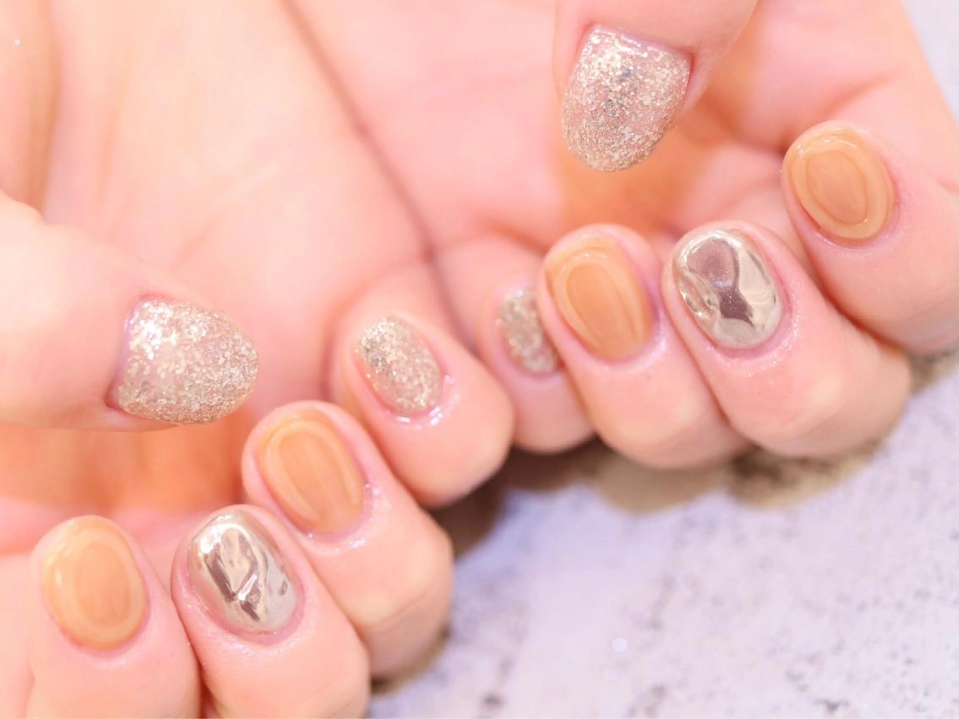 ネイル Dolce.Nail 大宮店のネイルデザイン