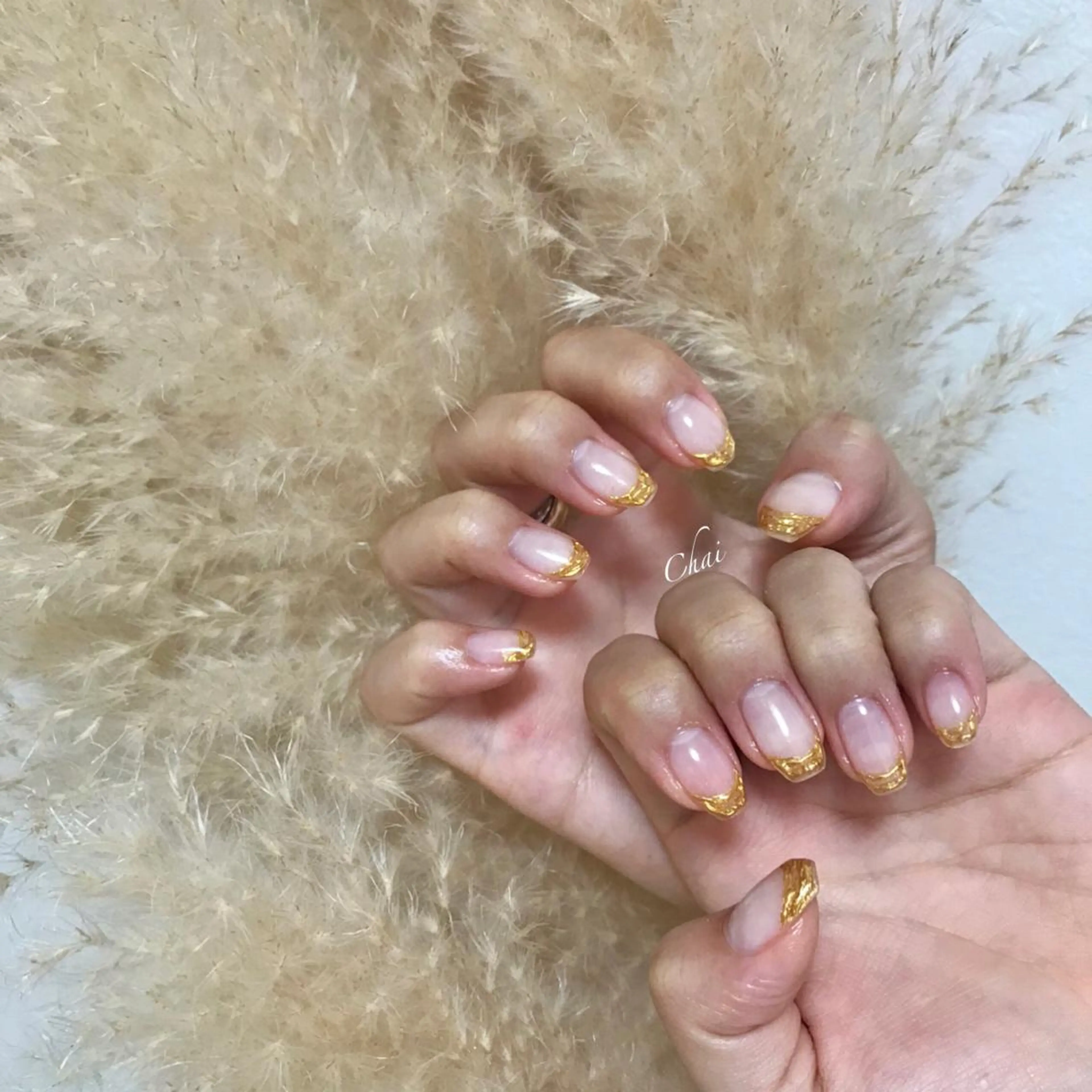 ネイル ハンドネイル 💅chainail _aiのネイルデザイン